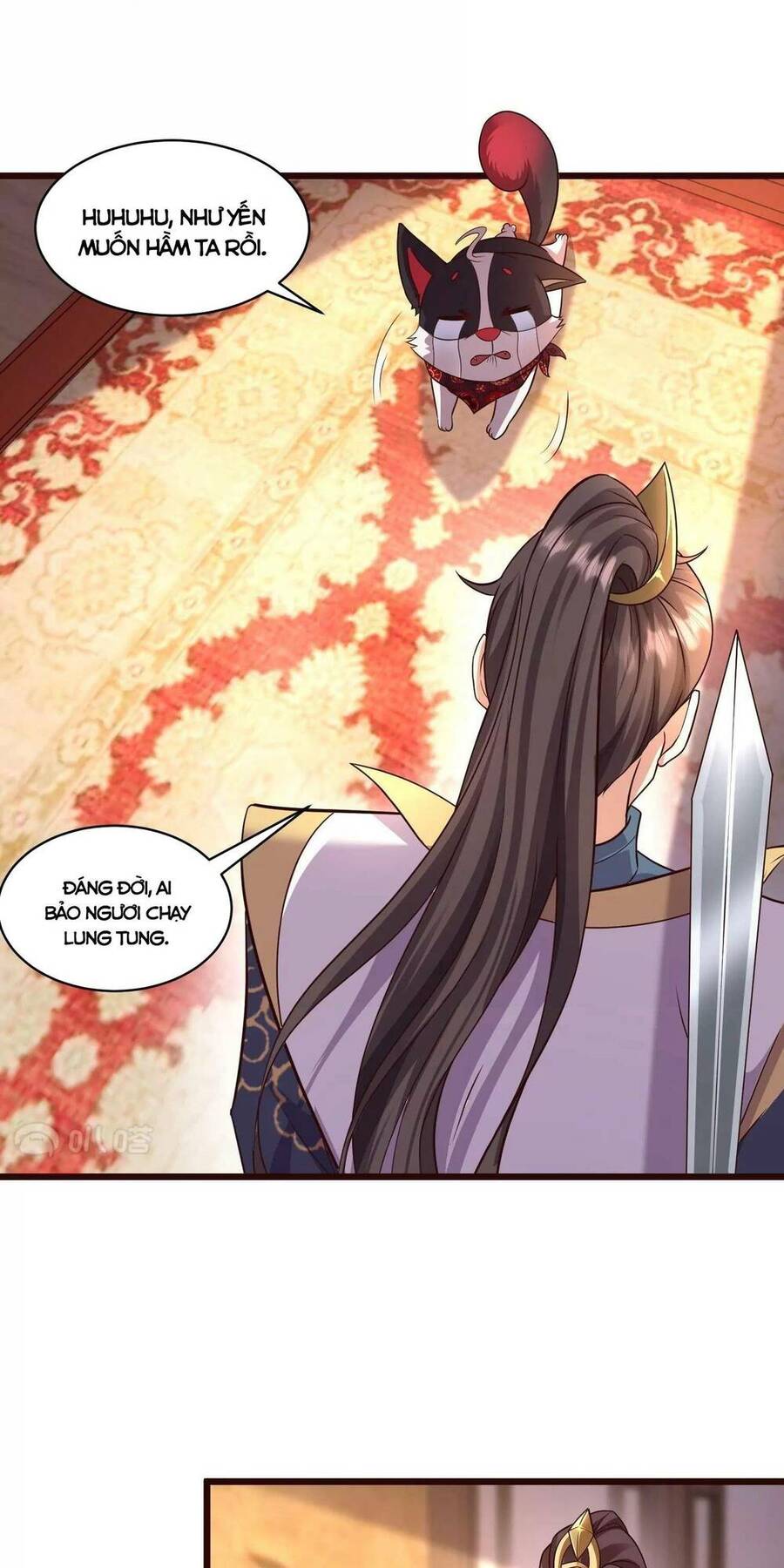 Tà Thần Quy Lai Chapter 2 - 48