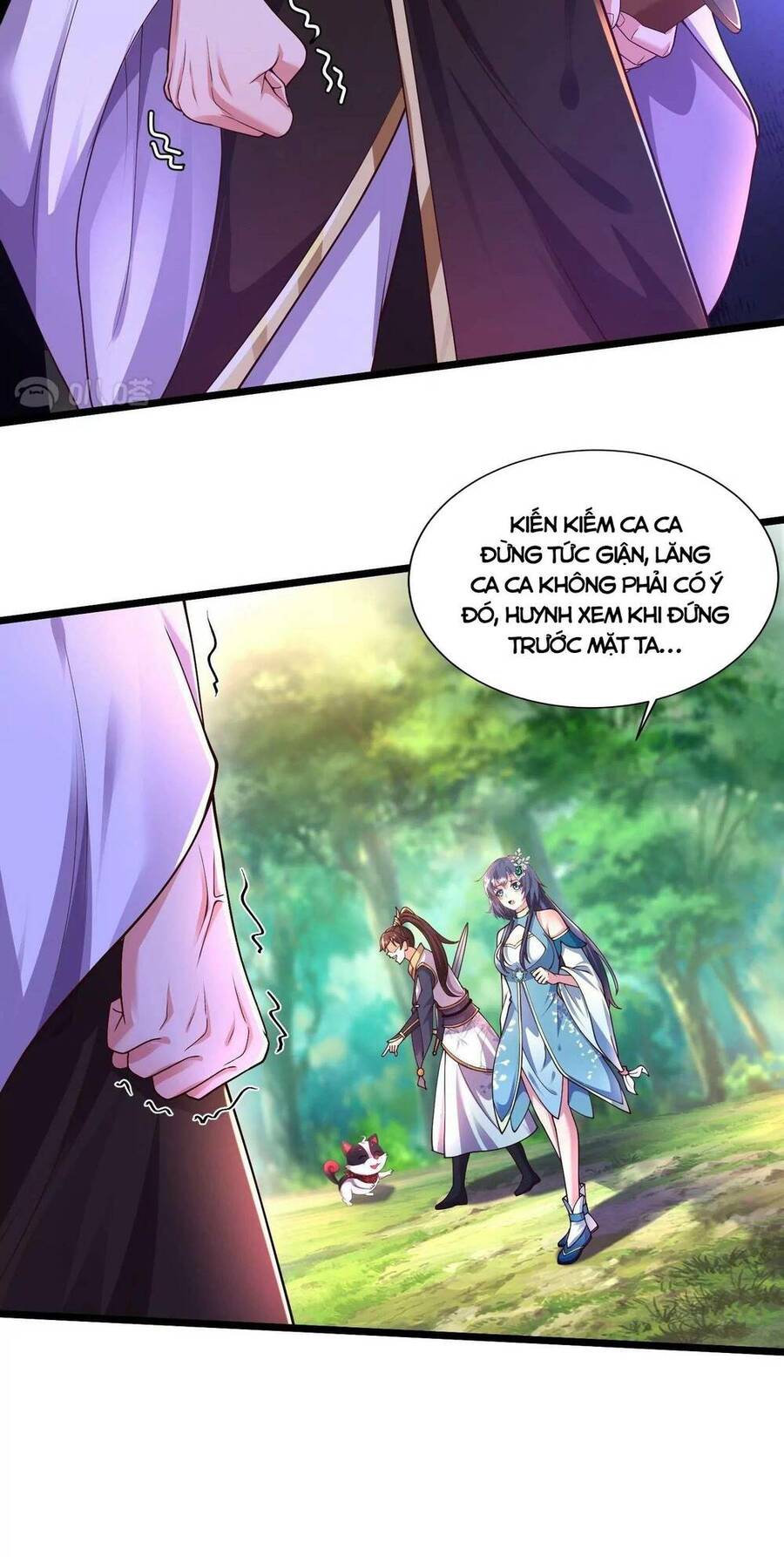 Tà Thần Quy Lai Chapter 2 - 6