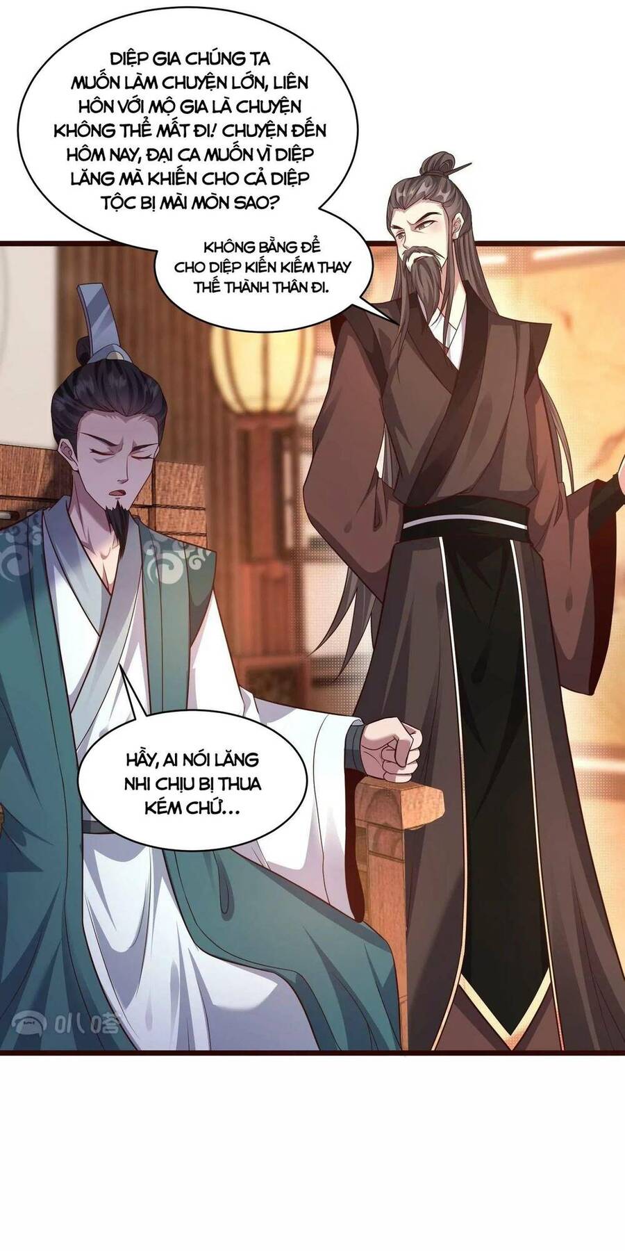 Tà Thần Quy Lai Chapter 2 - 52