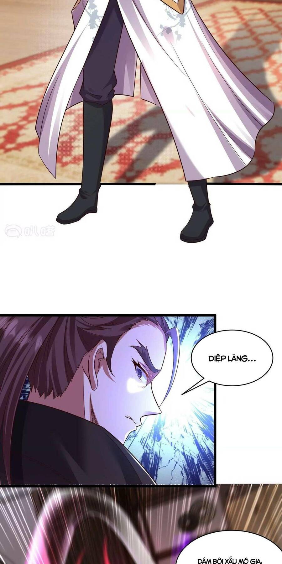 Tà Thần Quy Lai Chapter 2 - 59