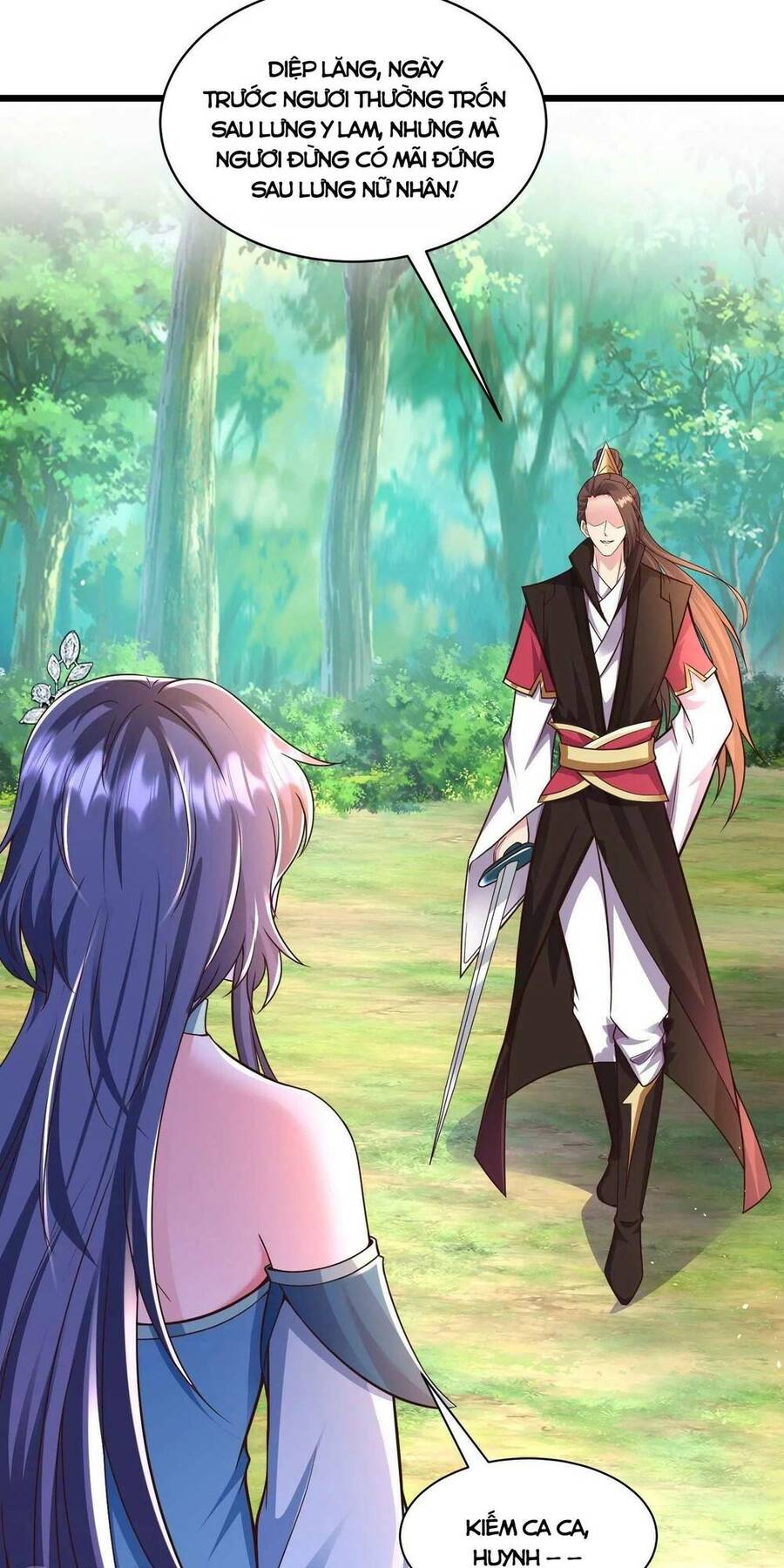 Tà Thần Quy Lai Chapter 2 - 8