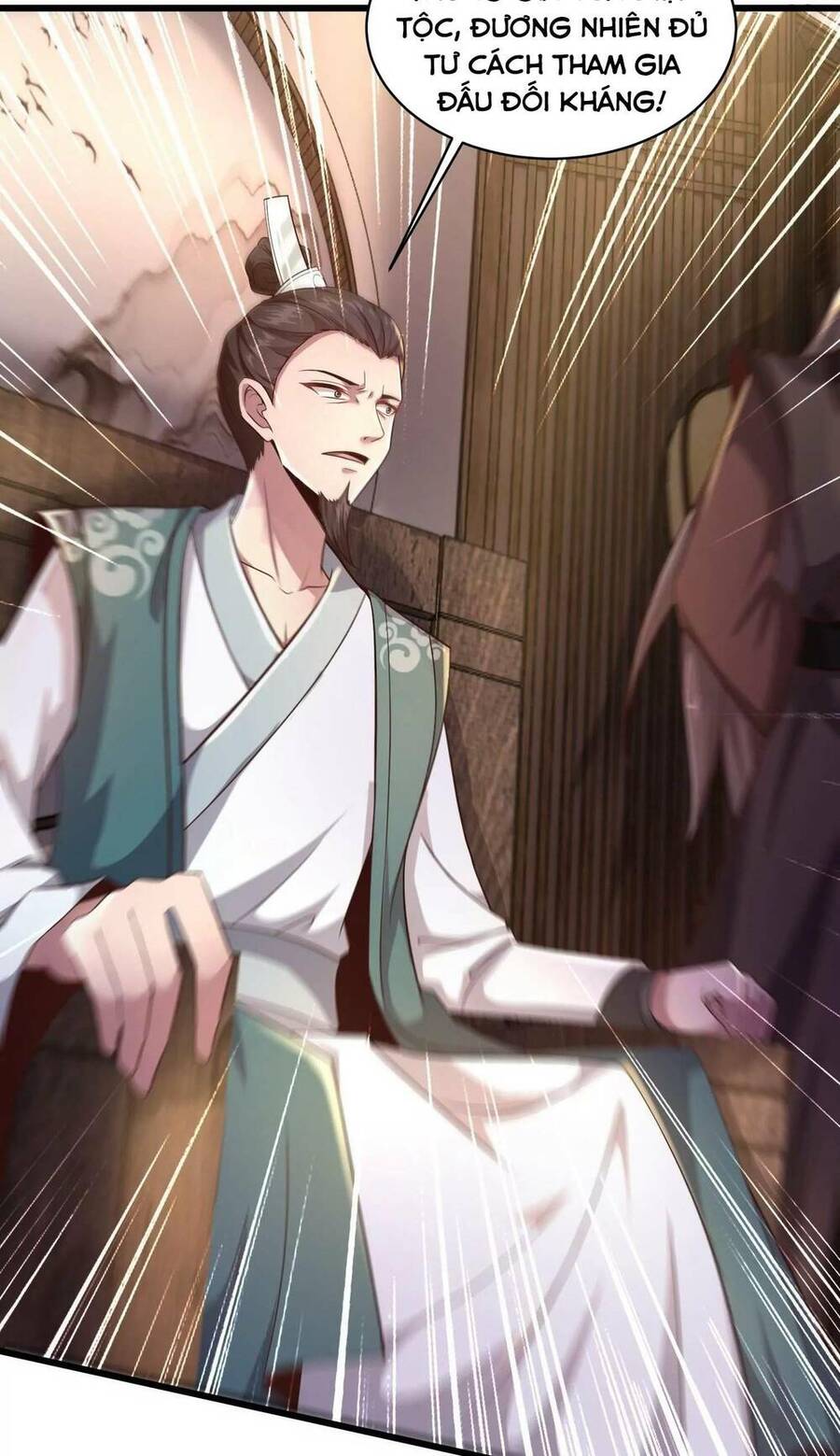 Tà Thần Quy Lai Chapter 3 - 11