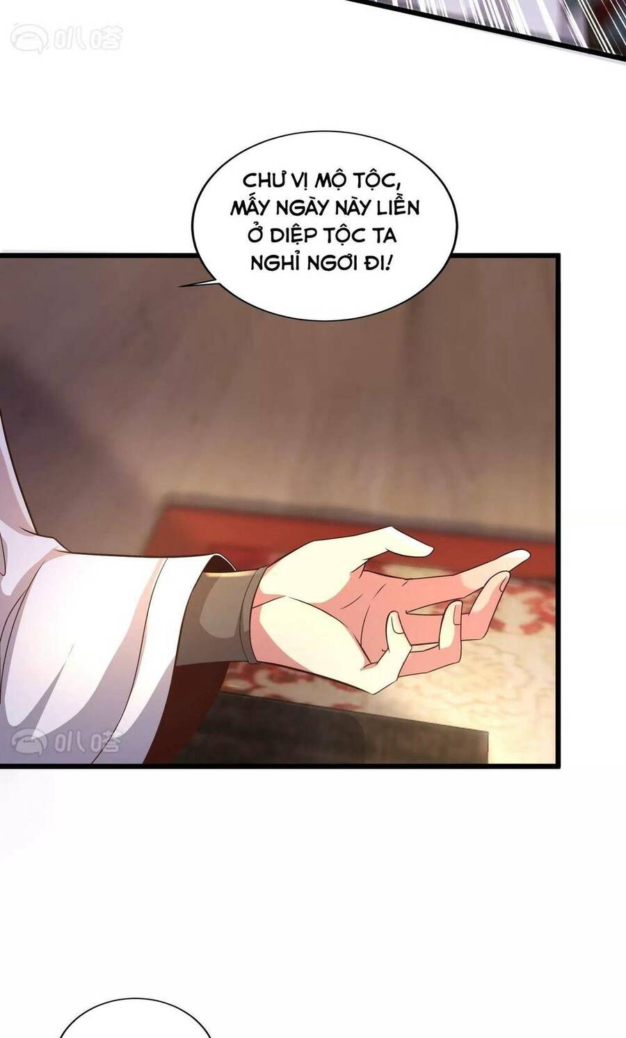 Tà Thần Quy Lai Chapter 3 - 12