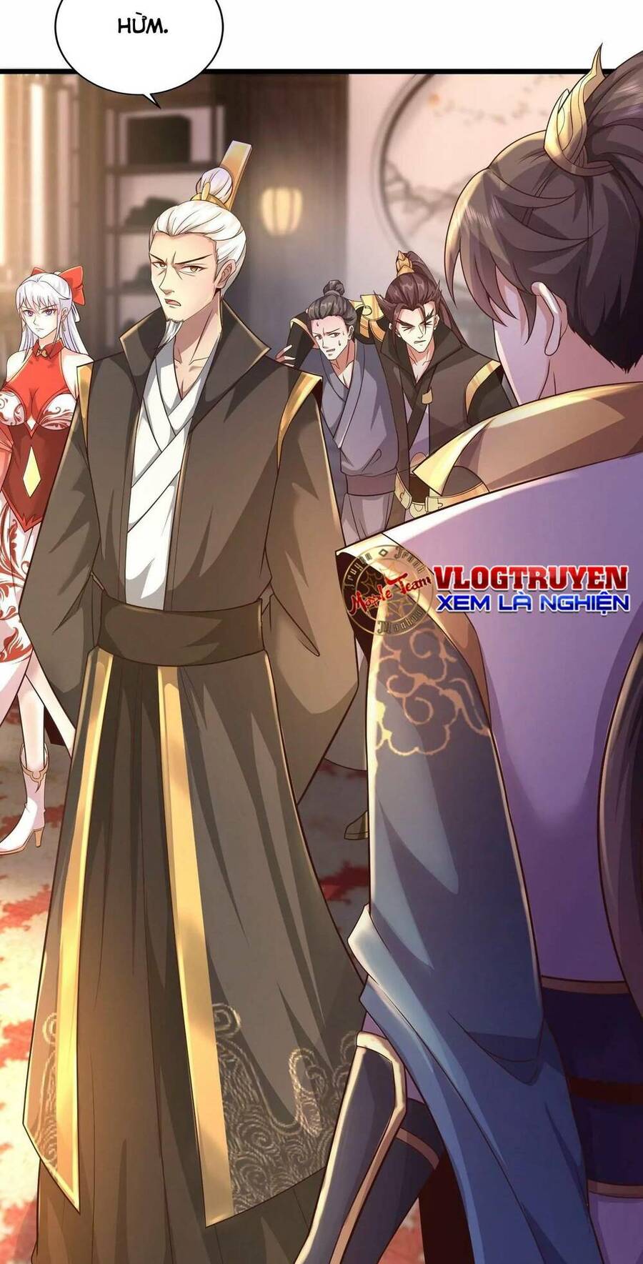 Tà Thần Quy Lai Chapter 3 - 13