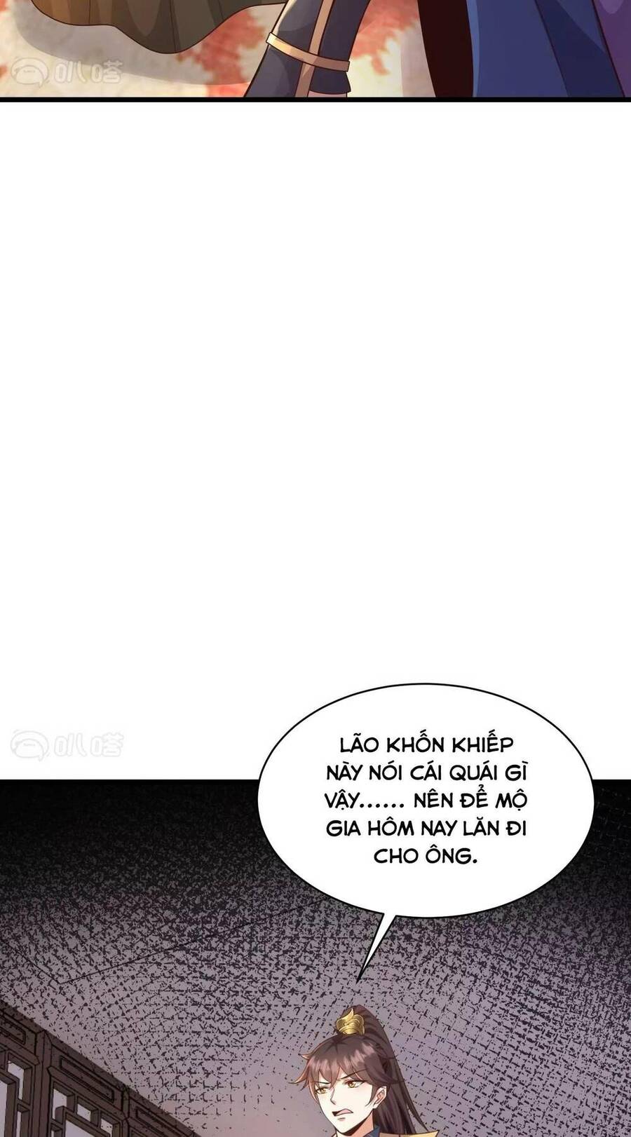 Tà Thần Quy Lai Chapter 3 - 14