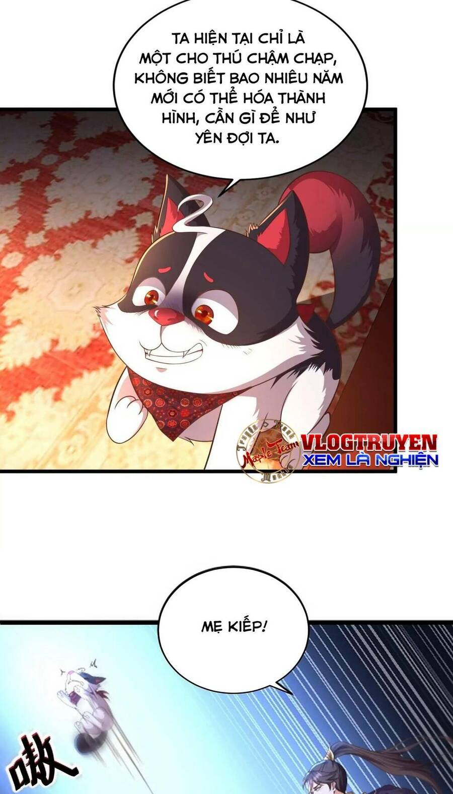 Tà Thần Quy Lai Chapter 3 - 17