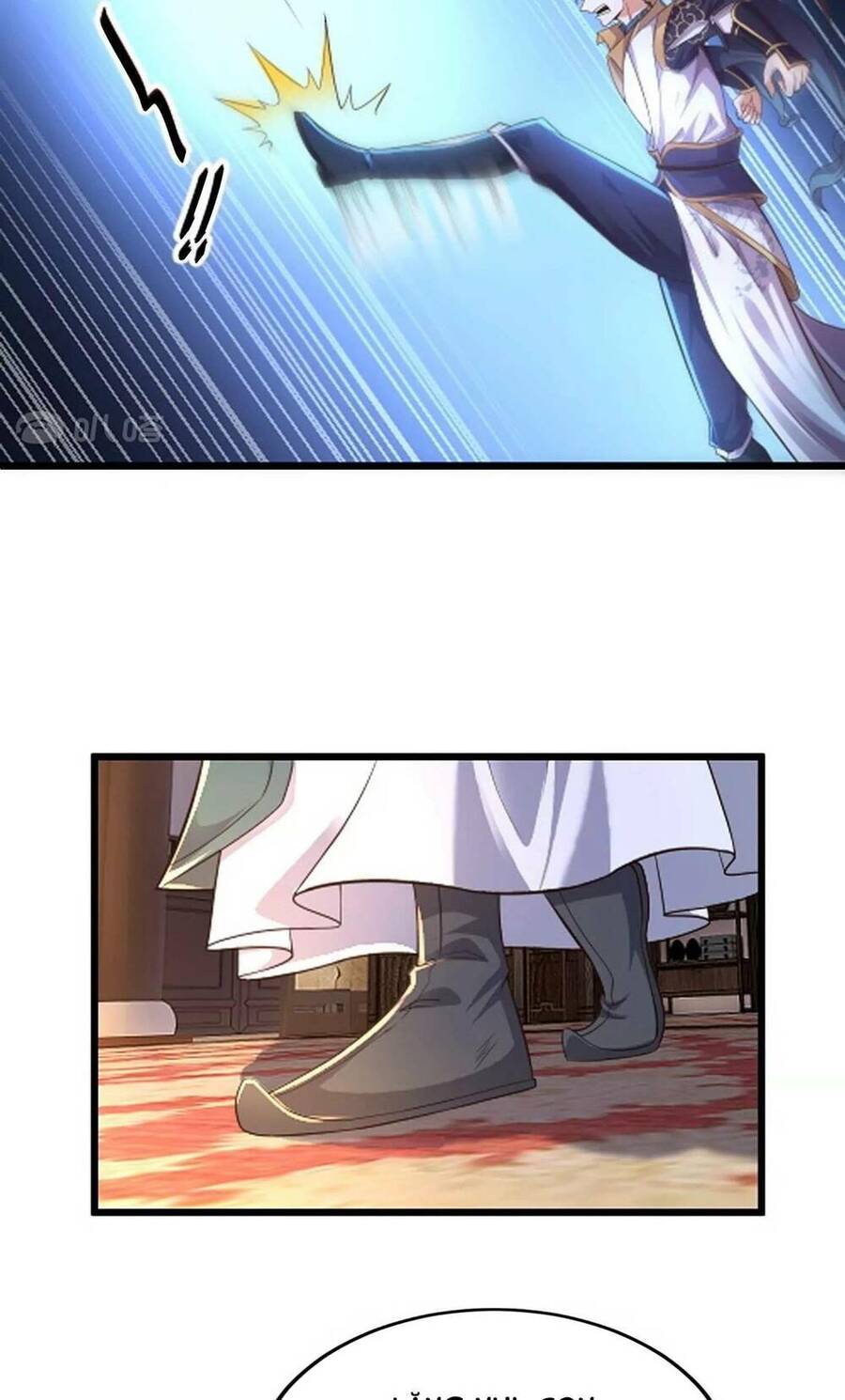 Tà Thần Quy Lai Chapter 3 - 18