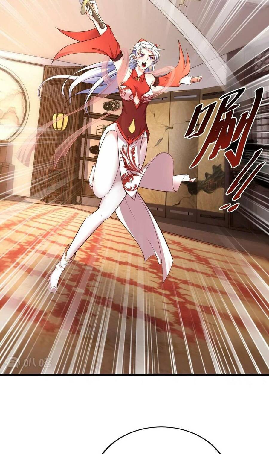 Tà Thần Quy Lai Chapter 3 - 3