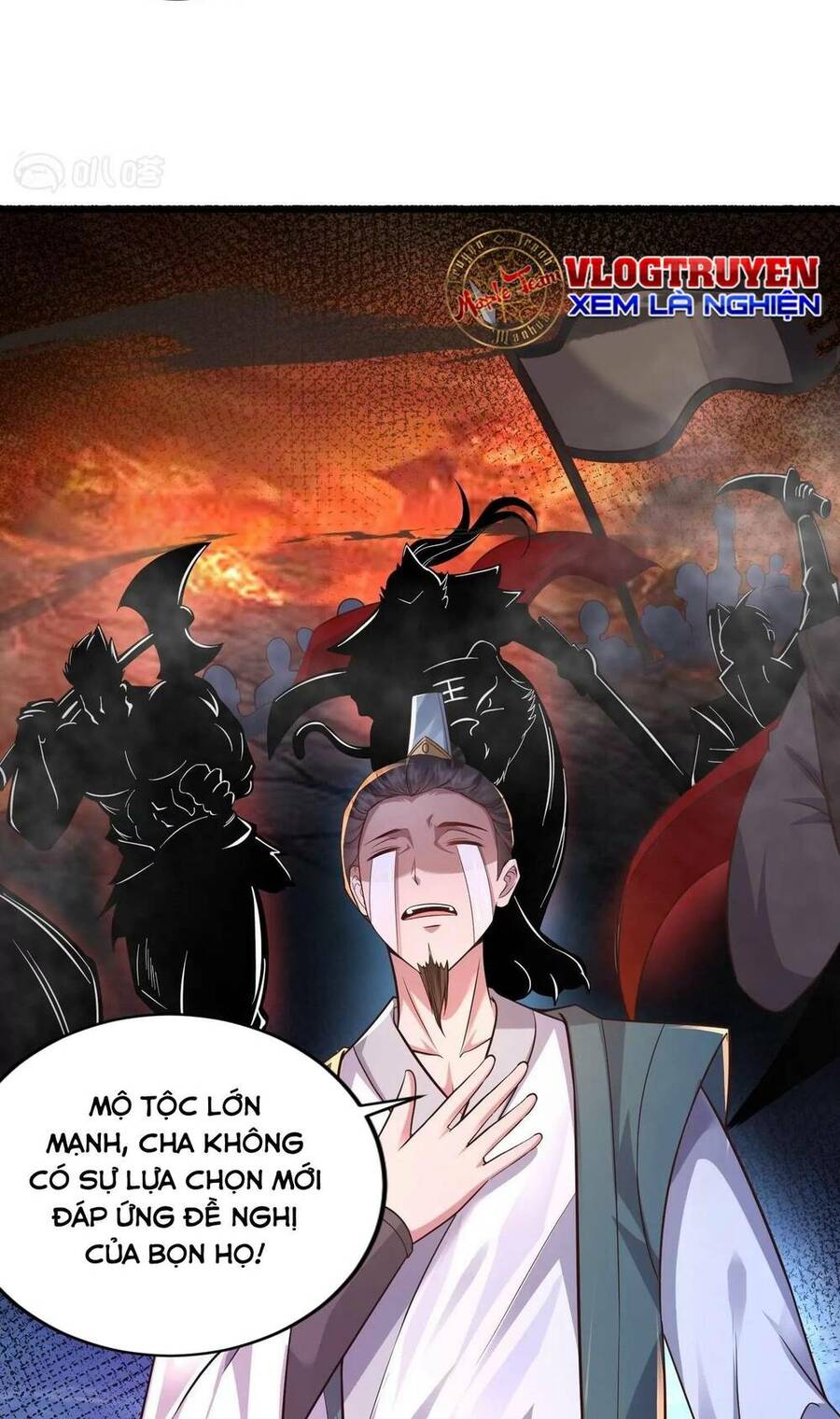 Tà Thần Quy Lai Chapter 3 - 21