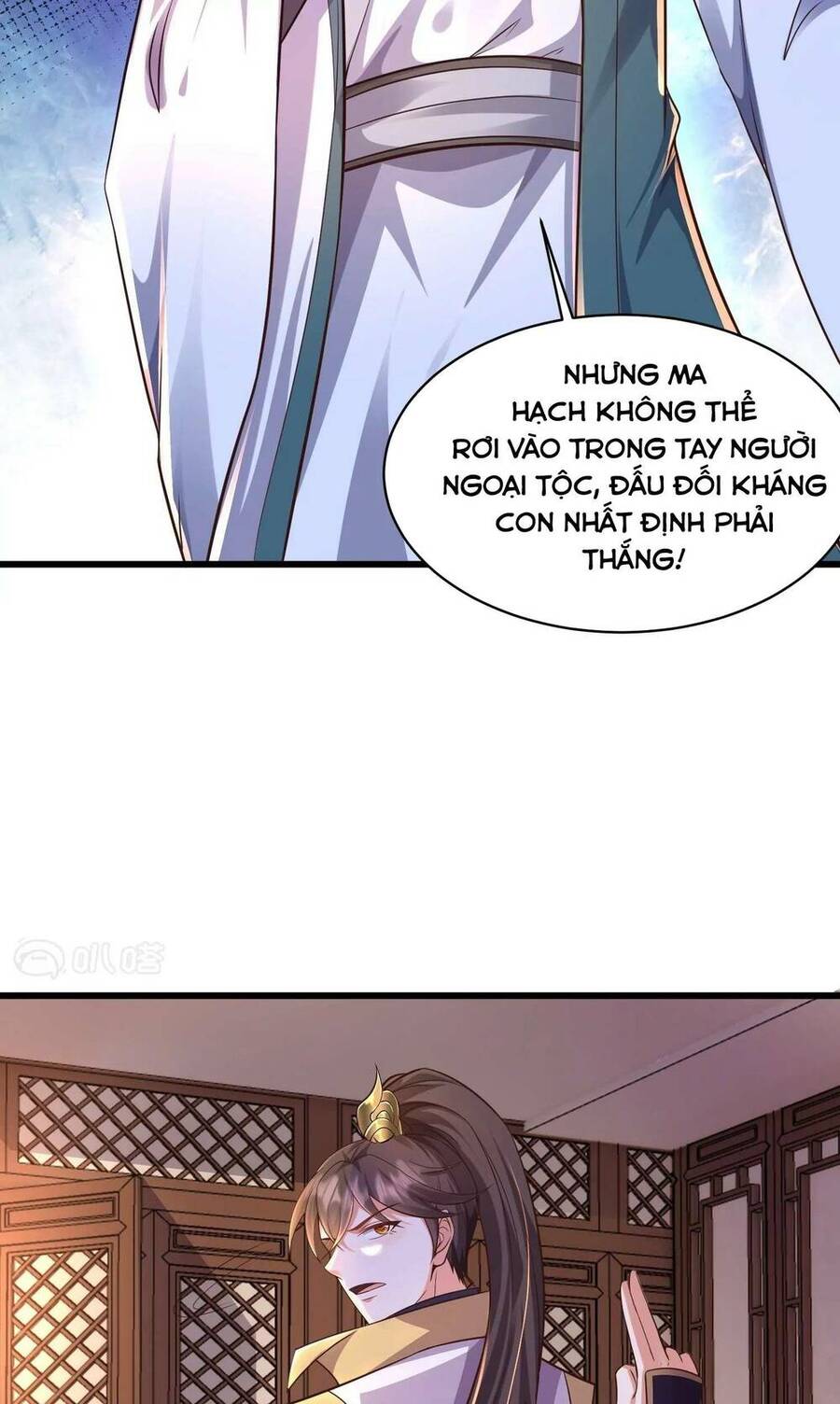 Tà Thần Quy Lai Chapter 3 - 22