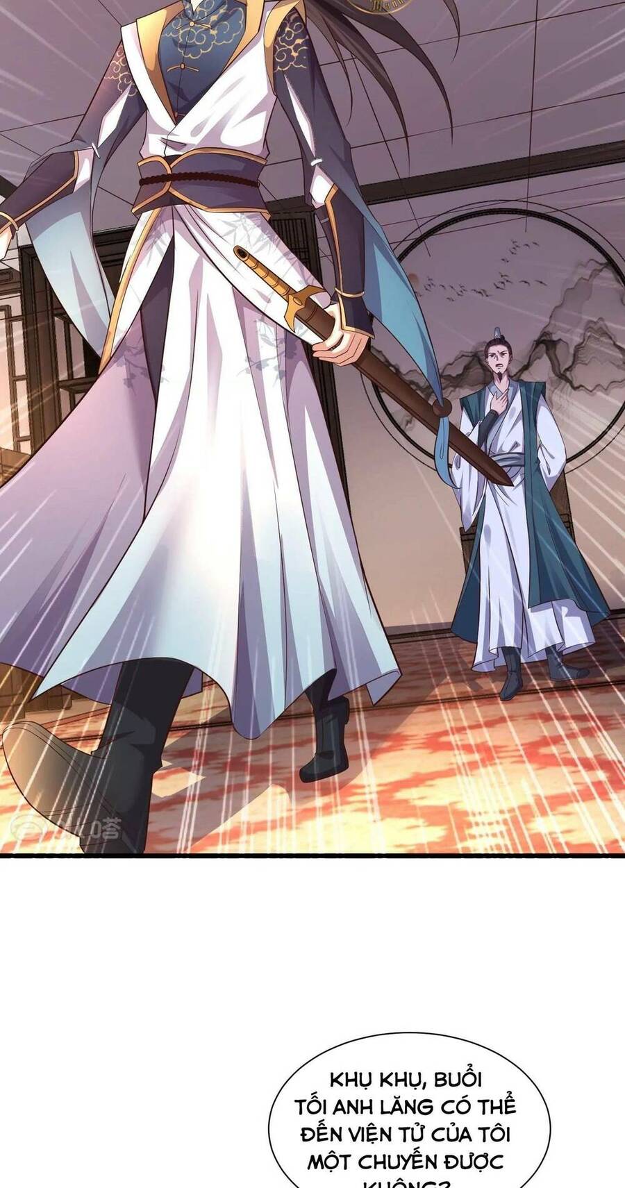 Tà Thần Quy Lai Chapter 3 - 24