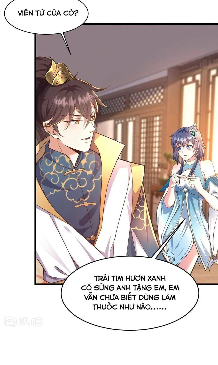Tà Thần Quy Lai Chapter 3 - 26