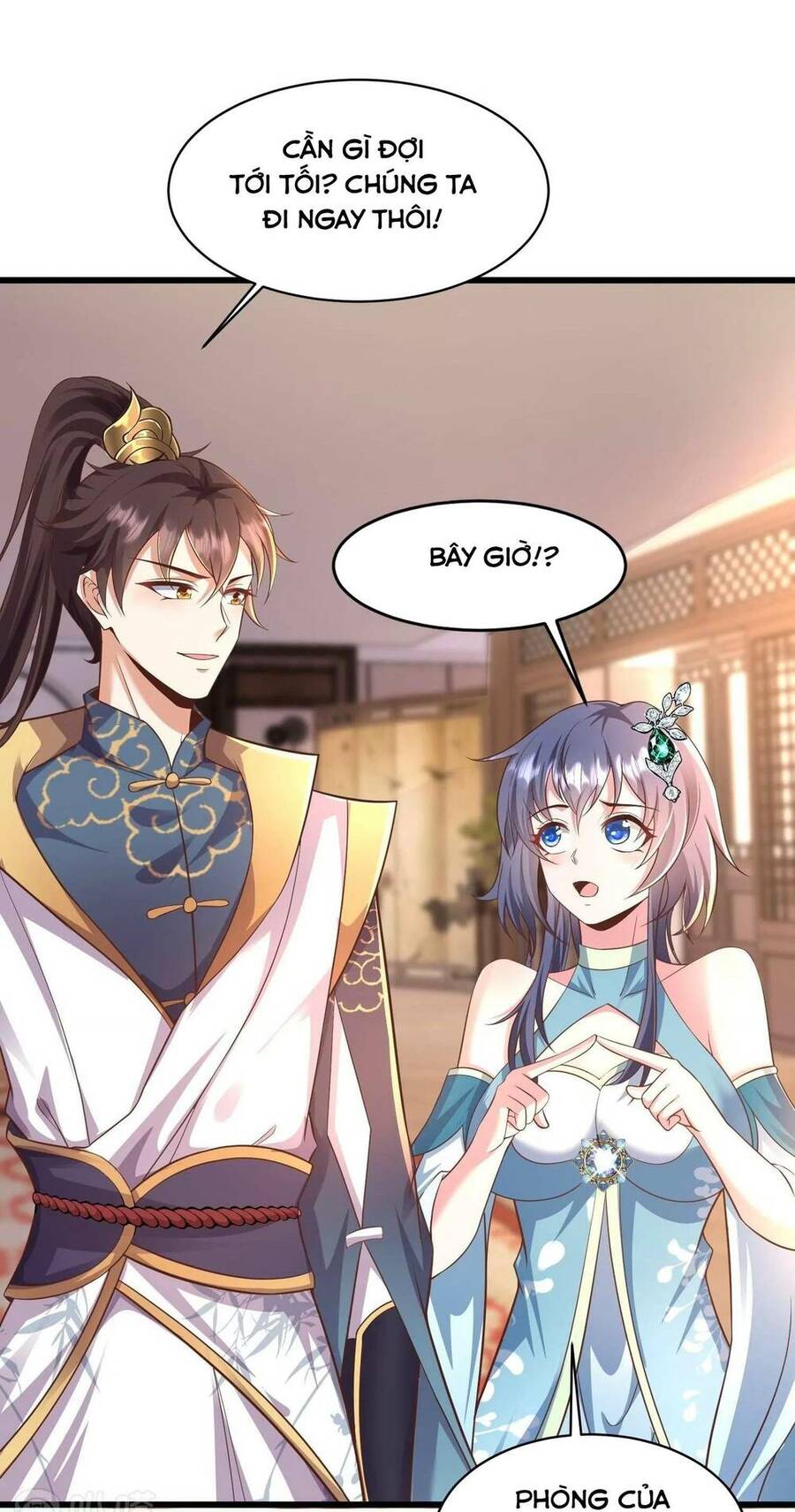 Tà Thần Quy Lai Chapter 3 - 27