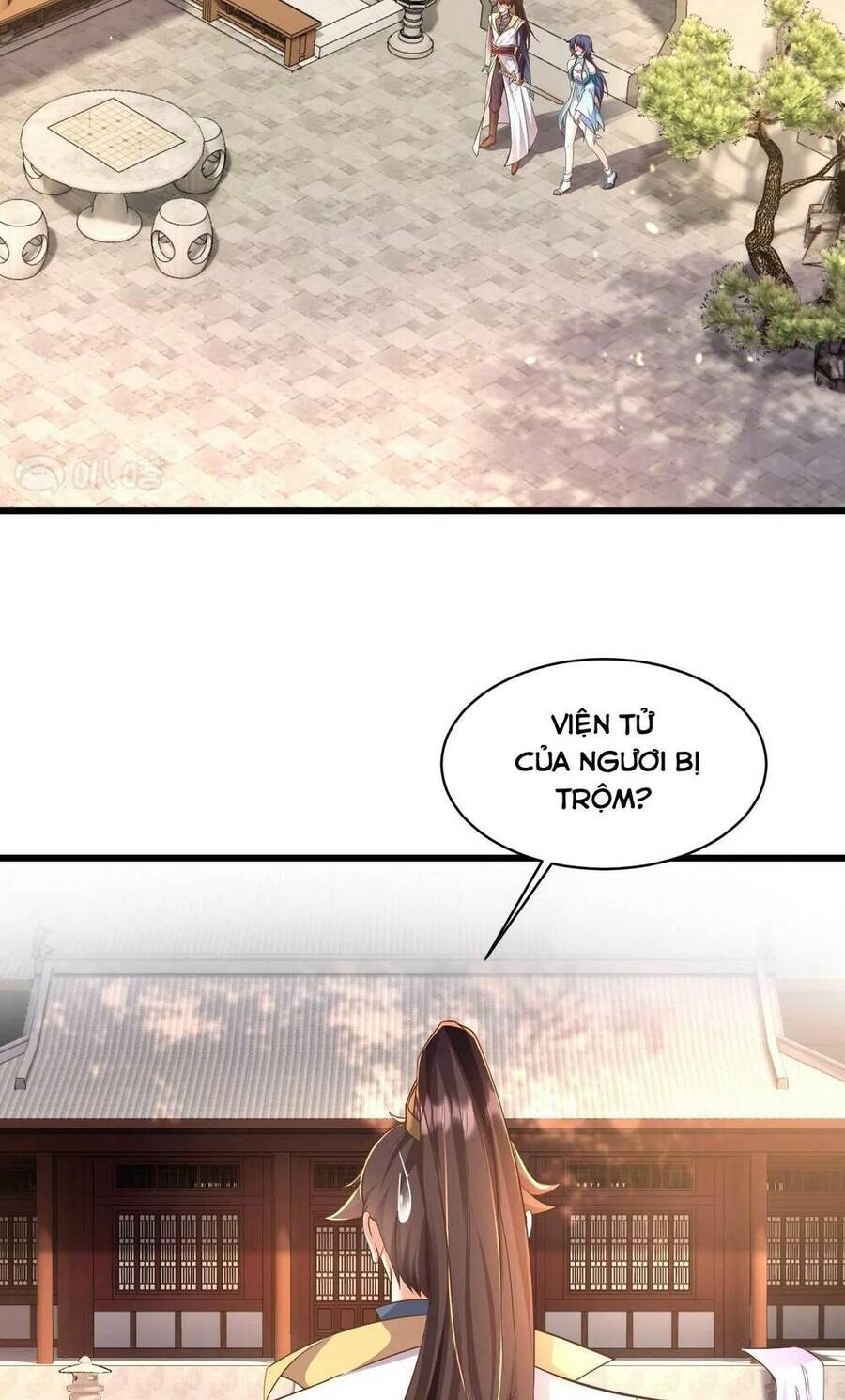 Tà Thần Quy Lai Chapter 3 - 29