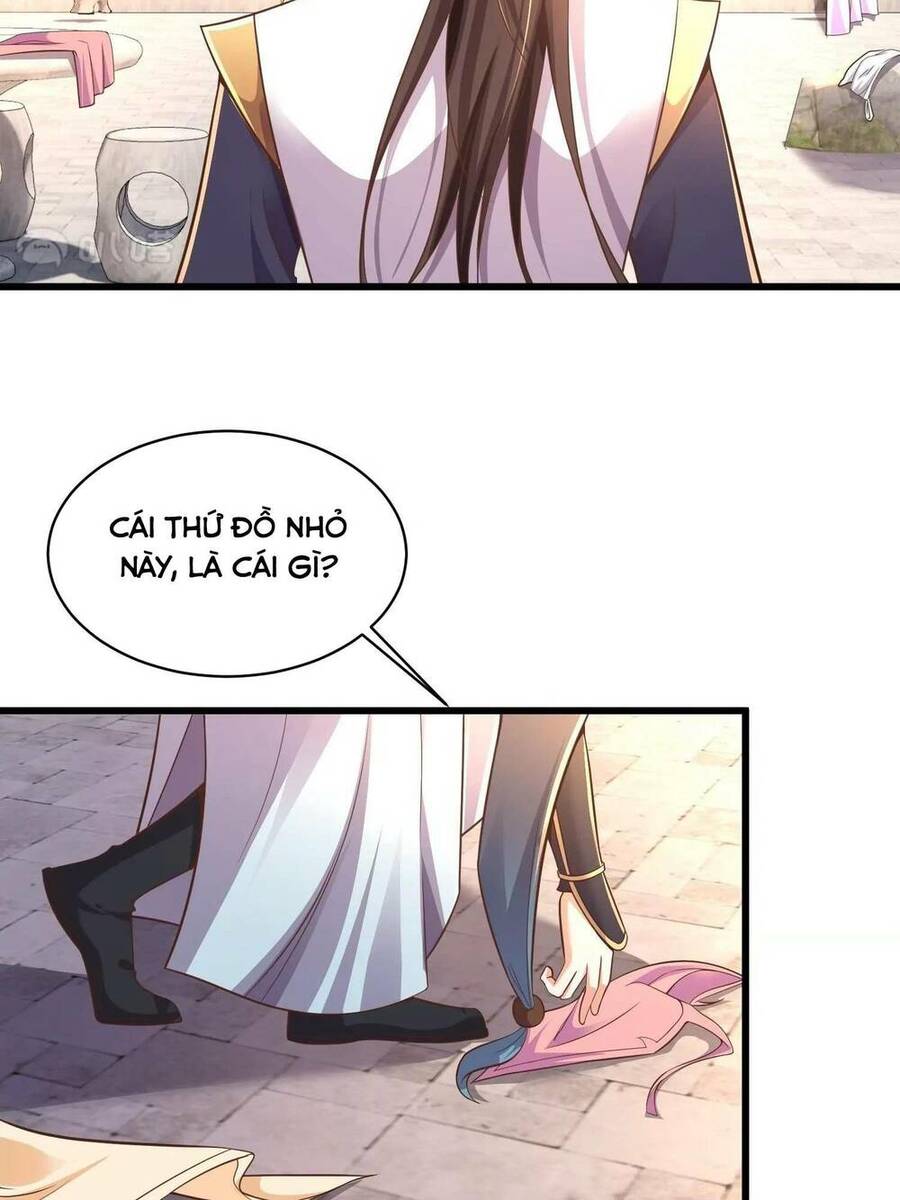 Tà Thần Quy Lai Chapter 3 - 30