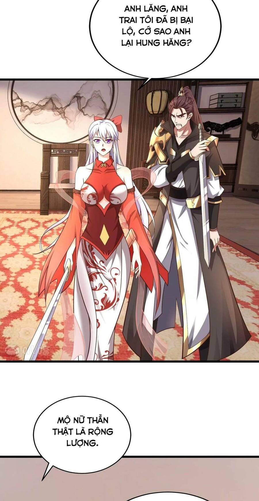 Tà Thần Quy Lai Chapter 3 - 4