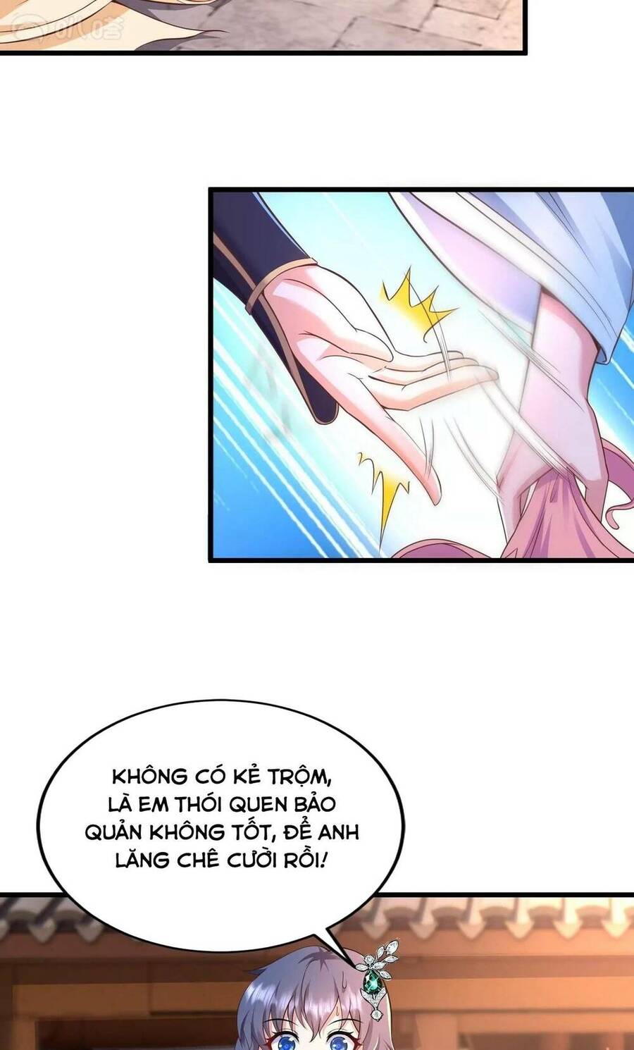 Tà Thần Quy Lai Chapter 3 - 31