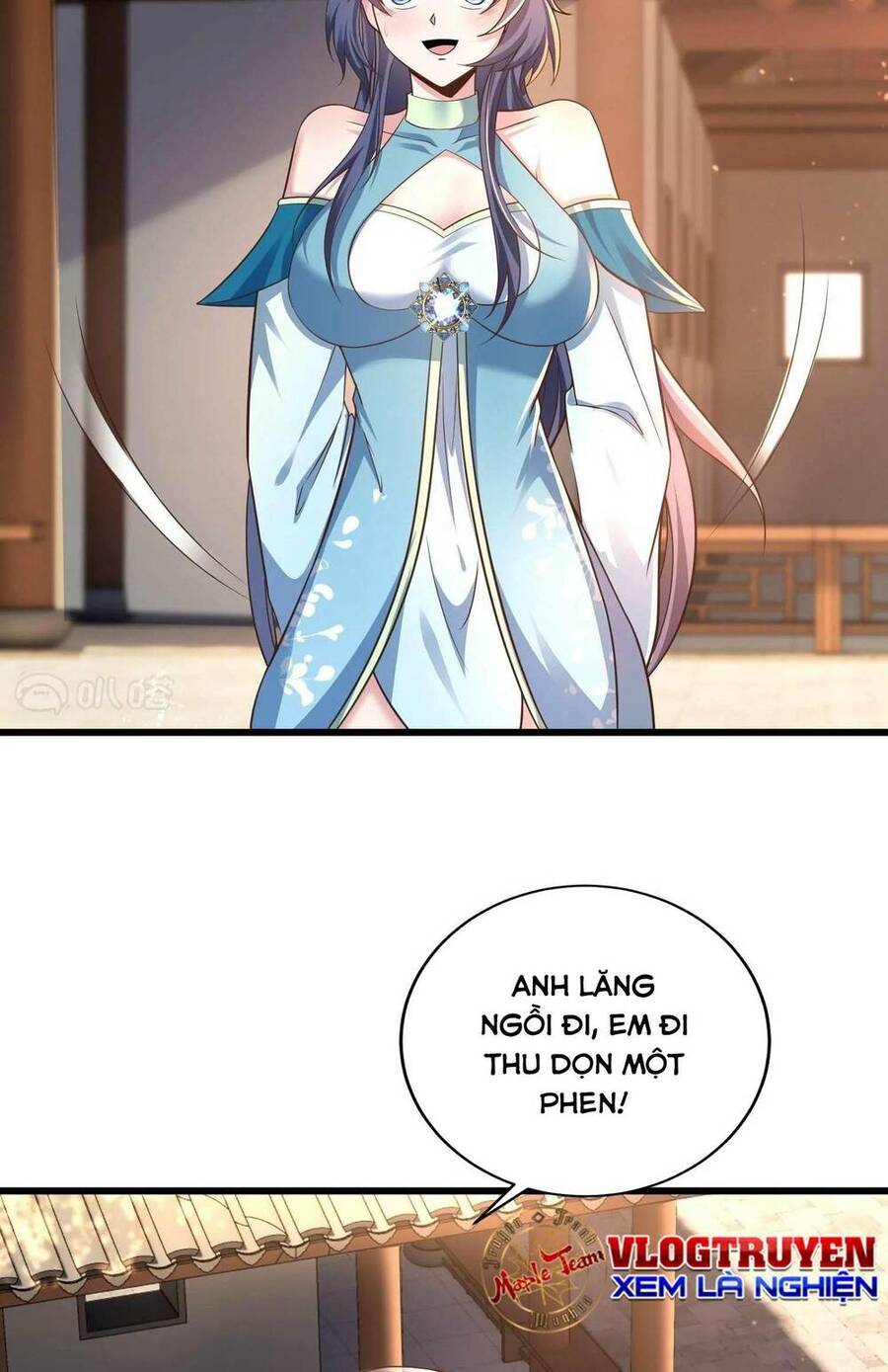 Tà Thần Quy Lai Chapter 3 - 32