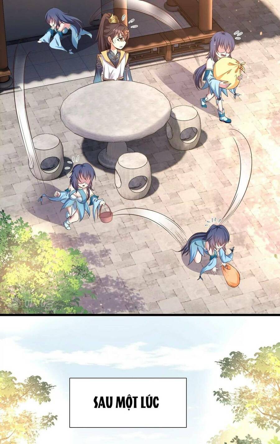 Tà Thần Quy Lai Chapter 3 - 33