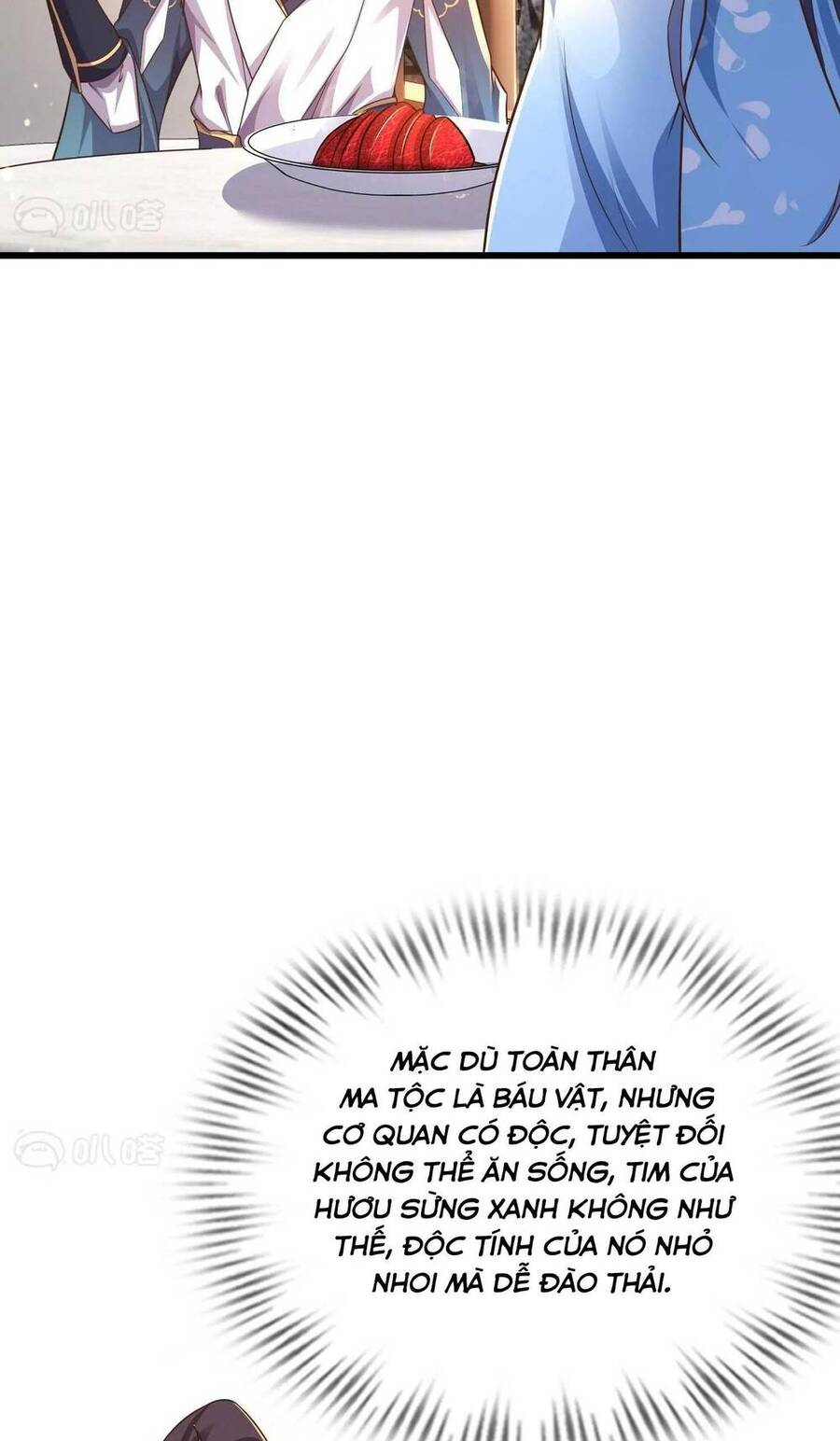 Tà Thần Quy Lai Chapter 3 - 37