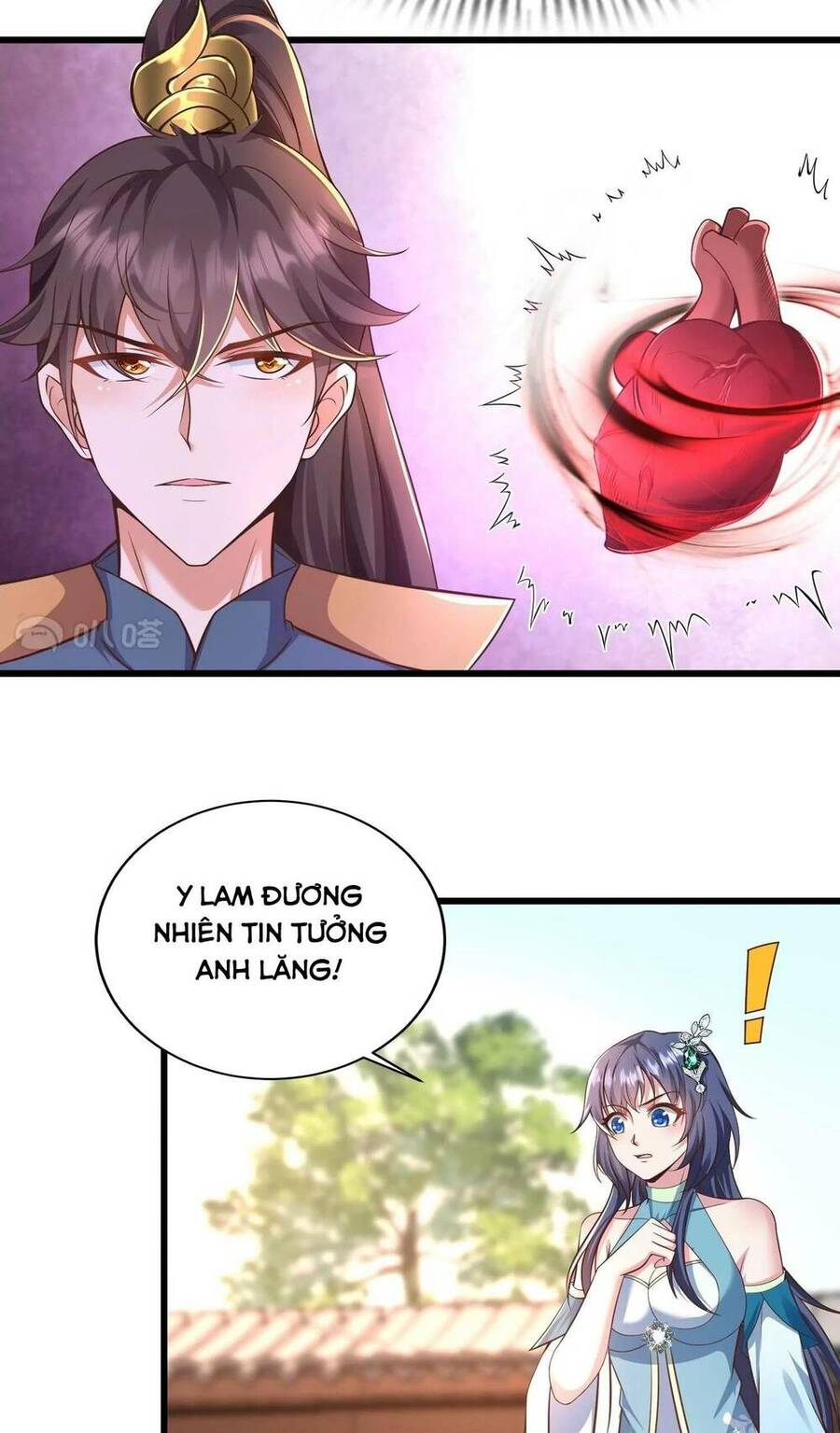 Tà Thần Quy Lai Chapter 3 - 38