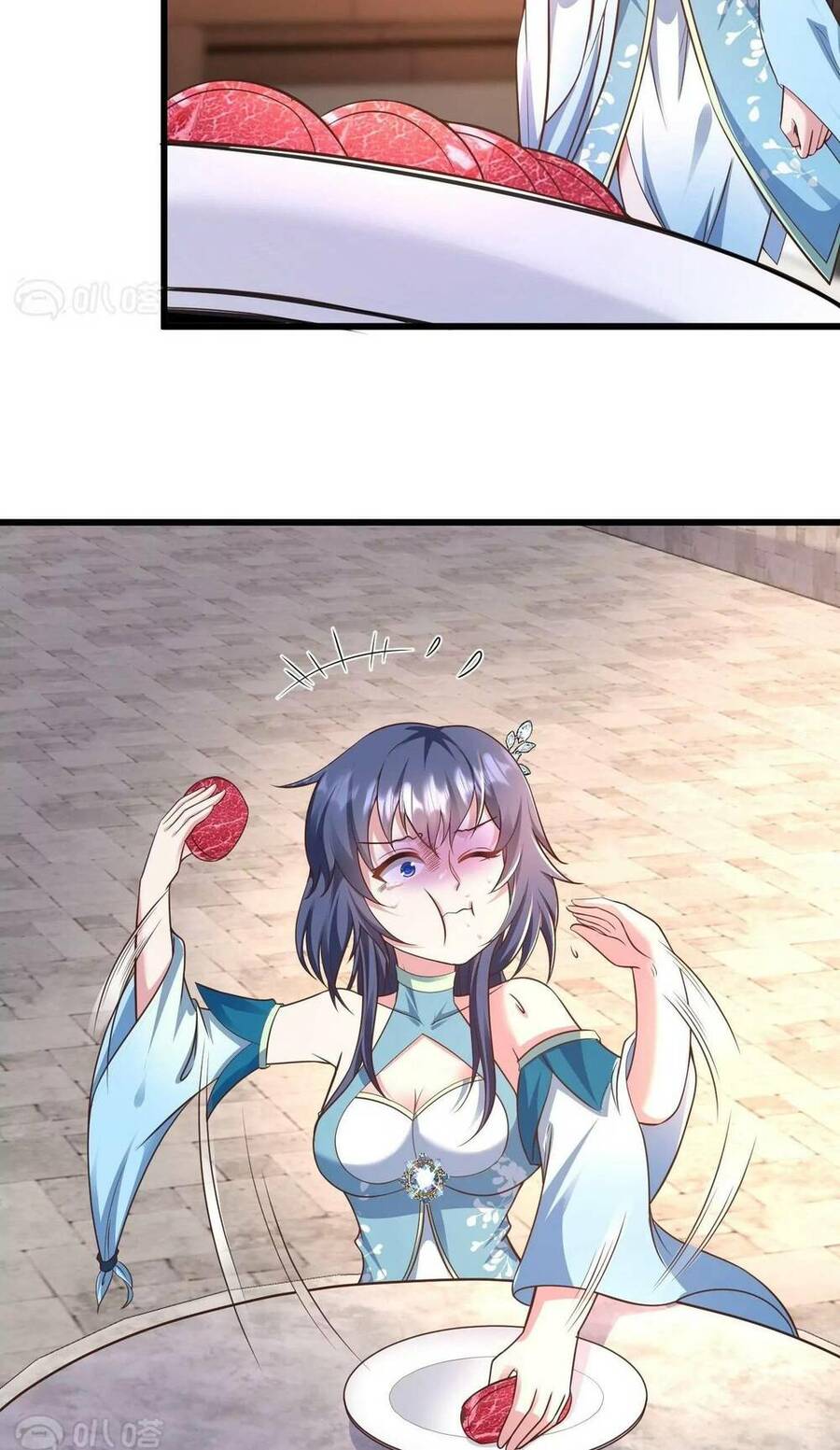 Tà Thần Quy Lai Chapter 3 - 39