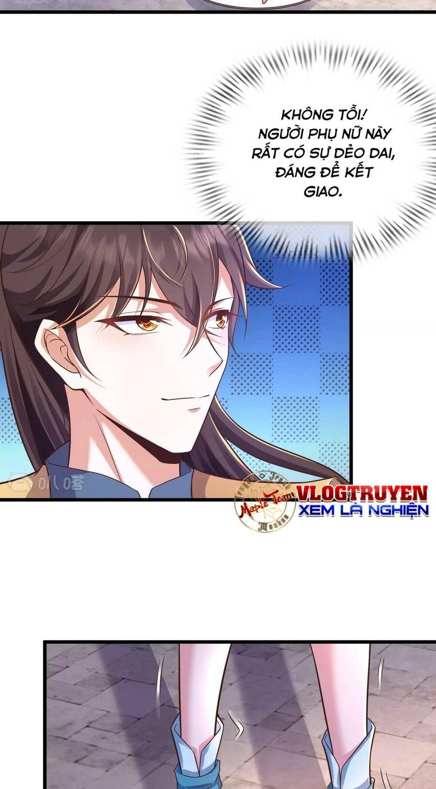 Tà Thần Quy Lai Chapter 3 - 40