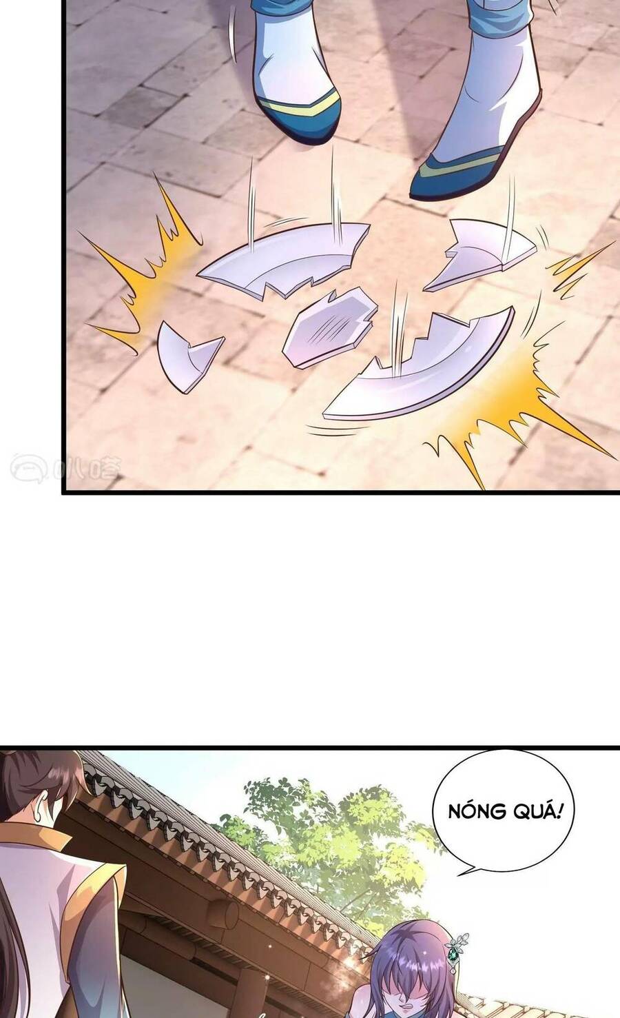 Tà Thần Quy Lai Chapter 3 - 41