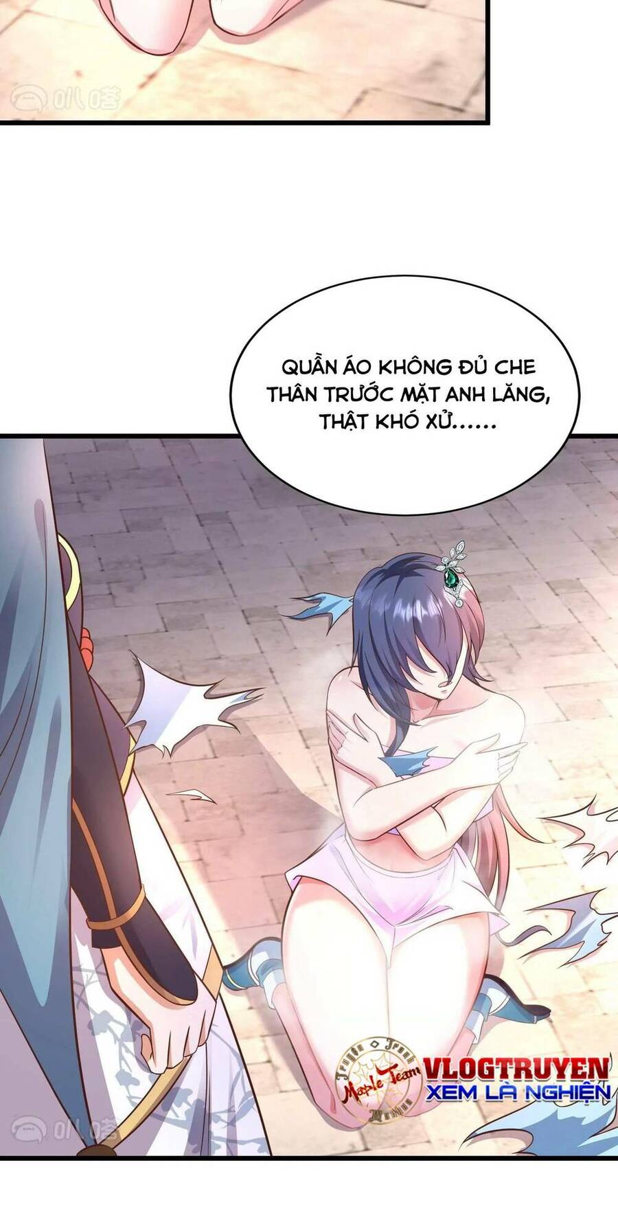 Tà Thần Quy Lai Chapter 3 - 46