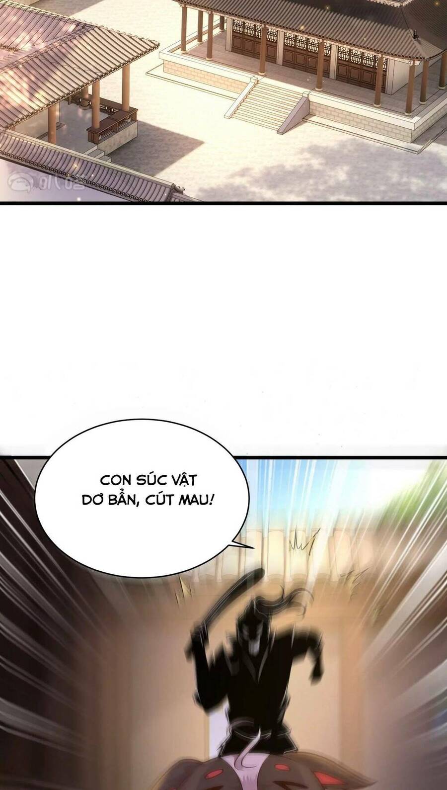 Tà Thần Quy Lai Chapter 3 - 58
