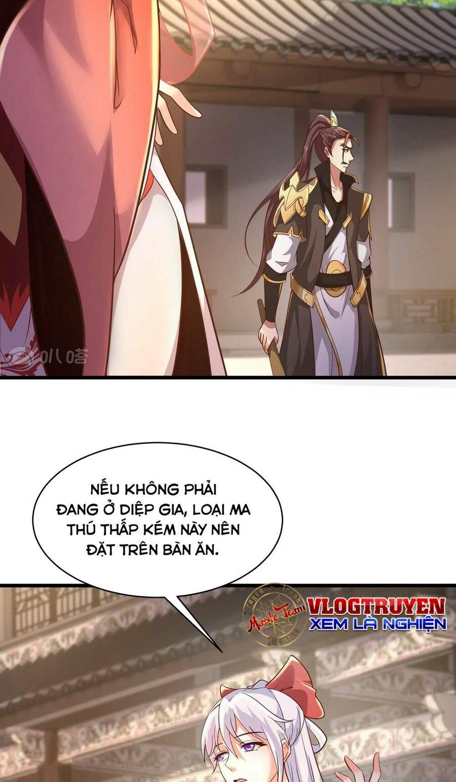 Tà Thần Quy Lai Chapter 3 - 60