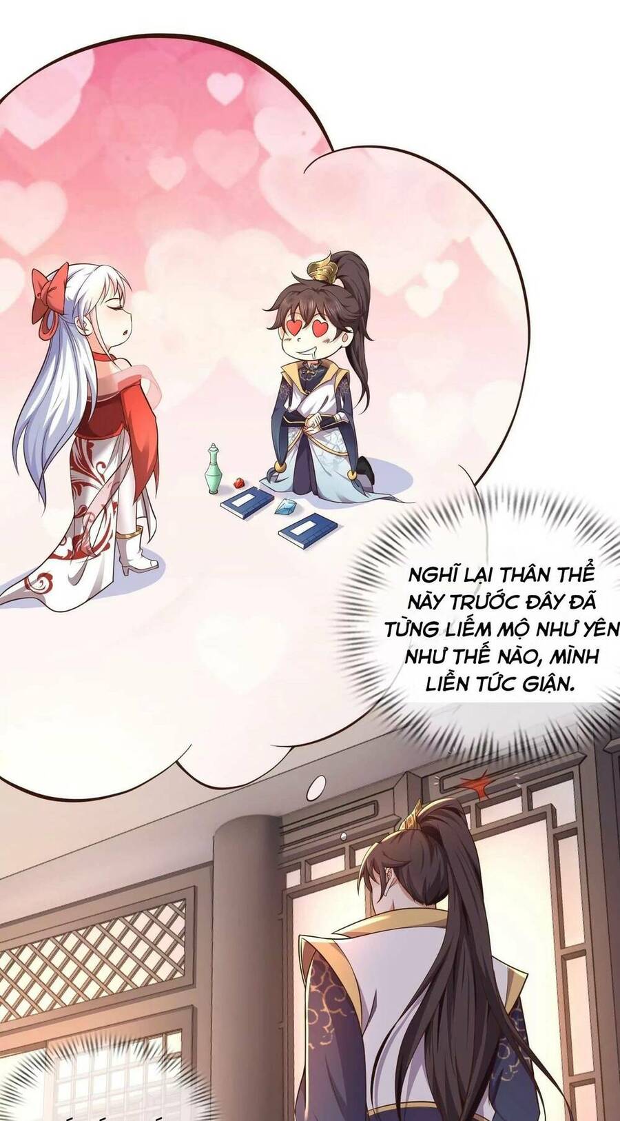 Tà Thần Quy Lai Chapter 3 - 7