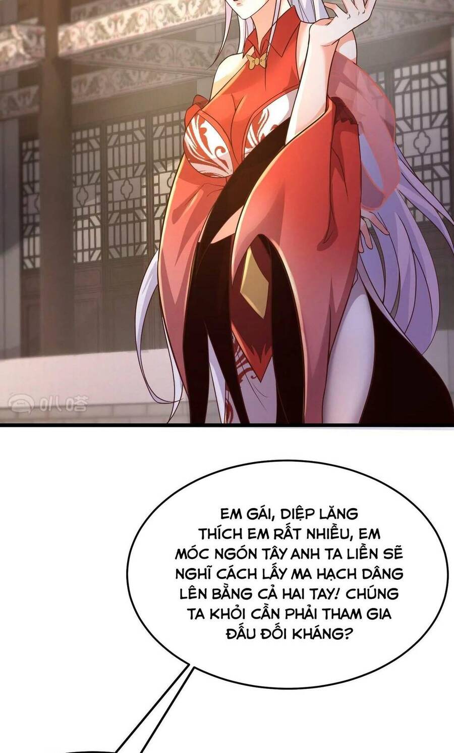 Tà Thần Quy Lai Chapter 3 - 61