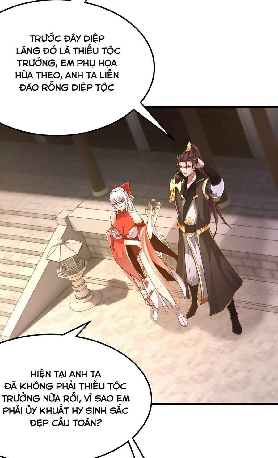 Tà Thần Quy Lai Chapter 3 - 62