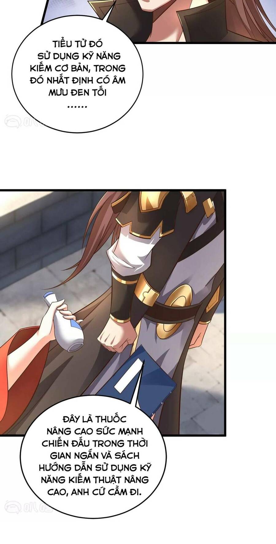 Tà Thần Quy Lai Chapter 3 - 66