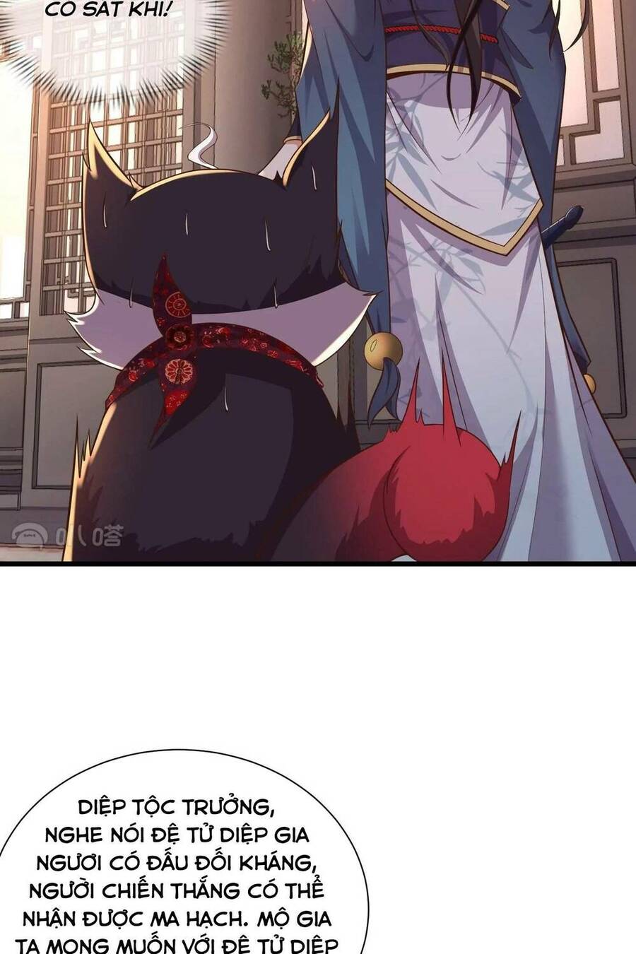 Tà Thần Quy Lai Chapter 3 - 8