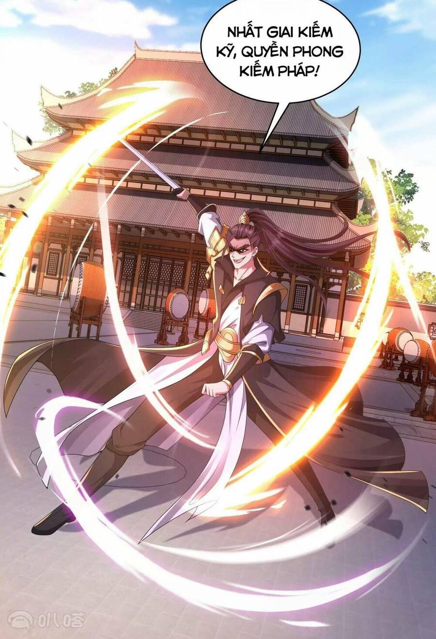 Tà Thần Quy Lai Chapter 4 - 12