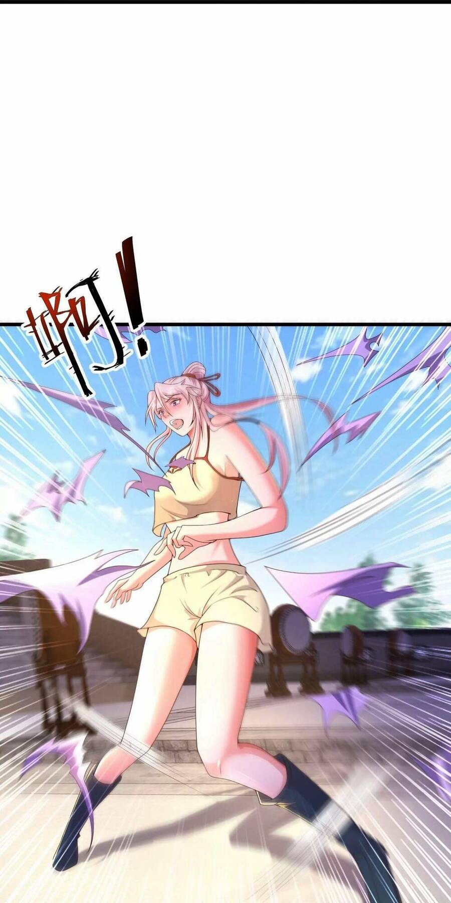 Tà Thần Quy Lai Chapter 4 - 13