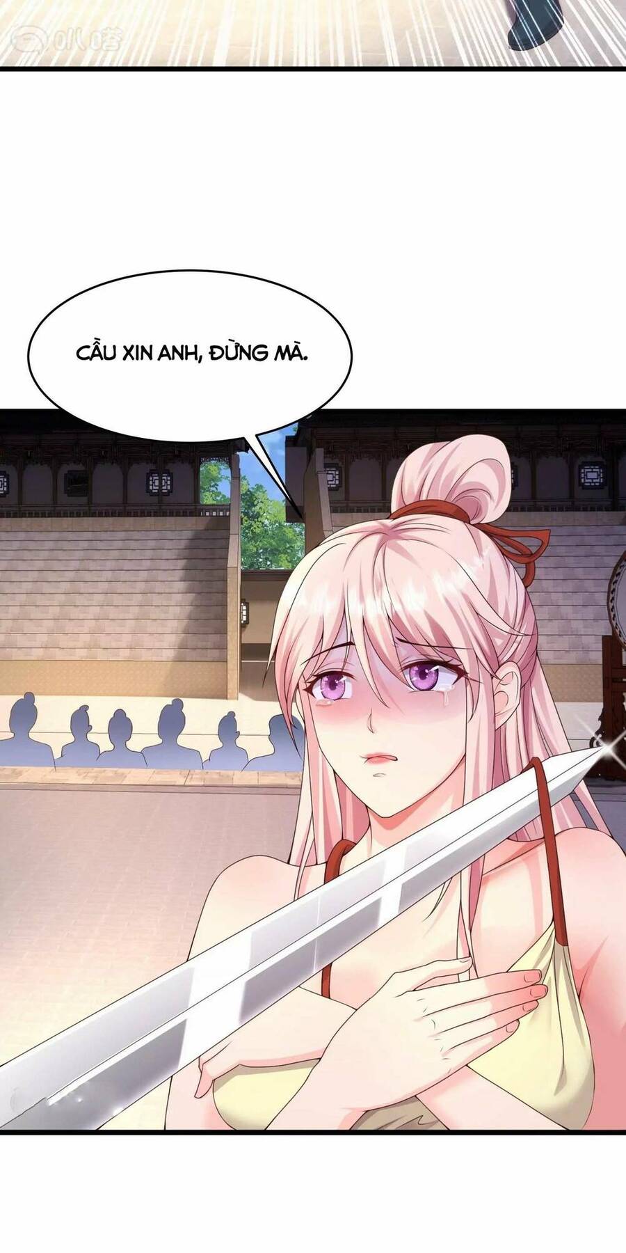 Tà Thần Quy Lai Chapter 4 - 14