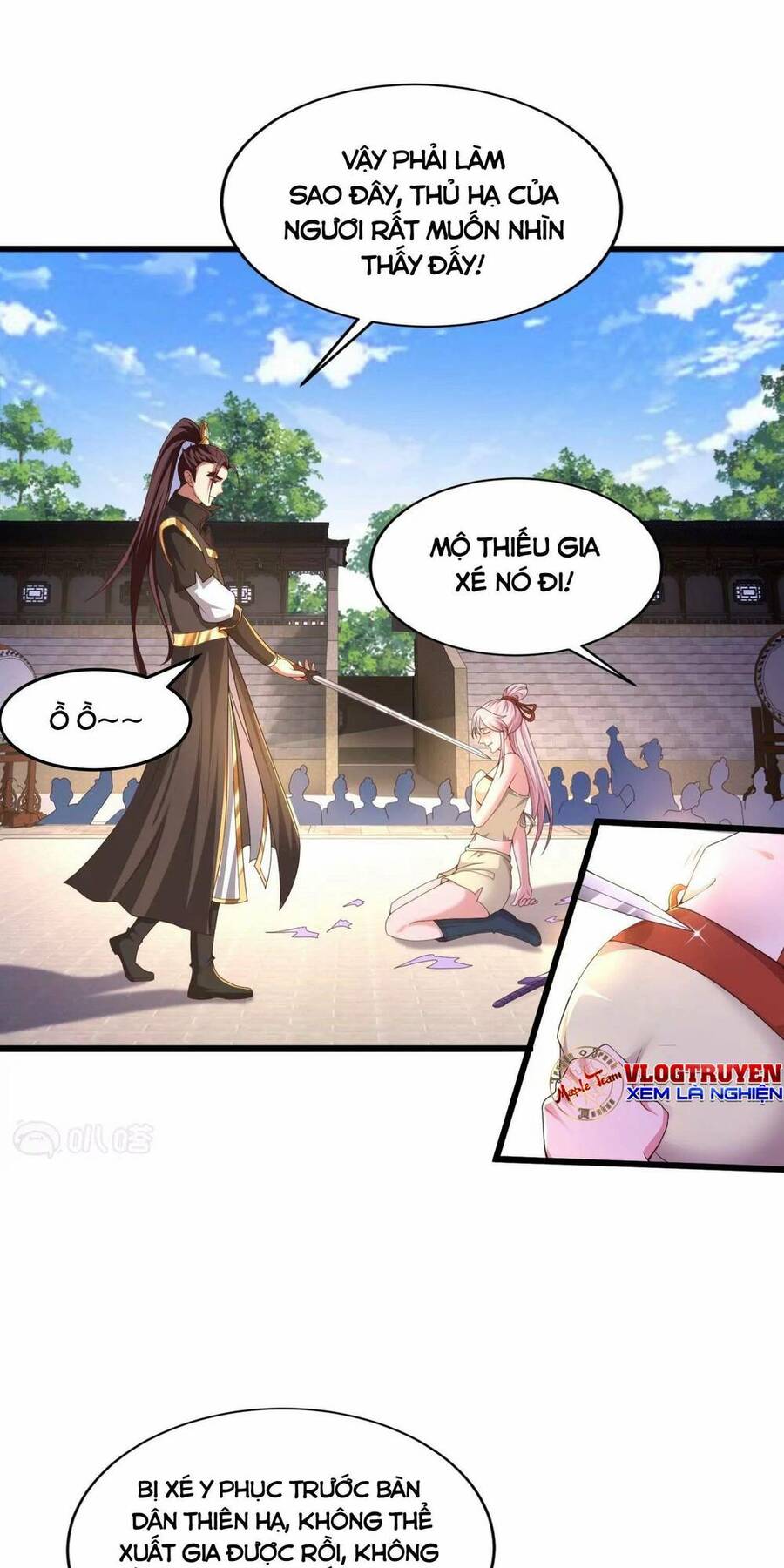 Tà Thần Quy Lai Chapter 4 - 15
