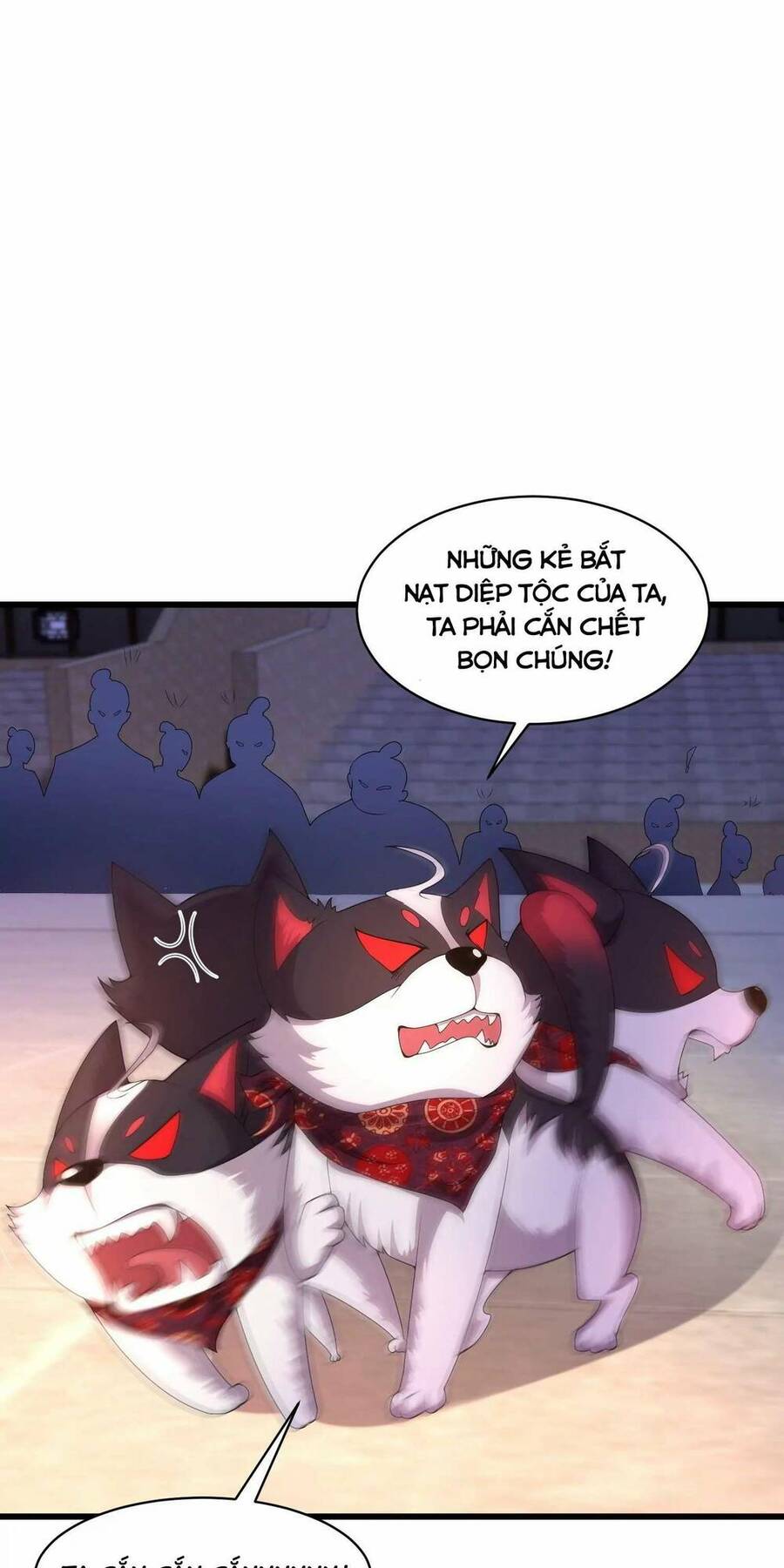 Tà Thần Quy Lai Chapter 4 - 19