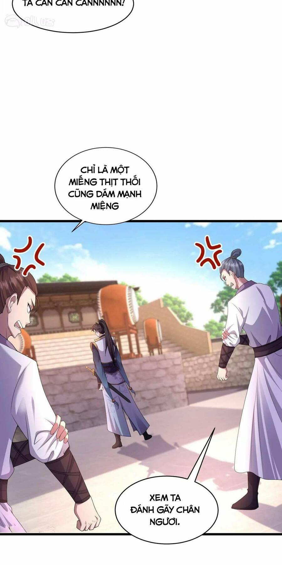 Tà Thần Quy Lai Chapter 4 - 20
