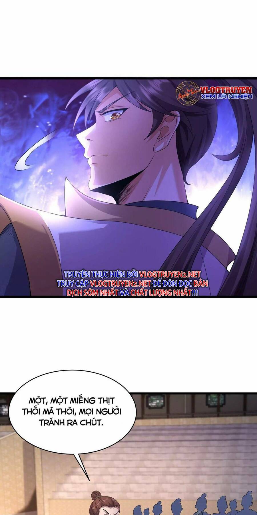 Tà Thần Quy Lai Chapter 4 - 21