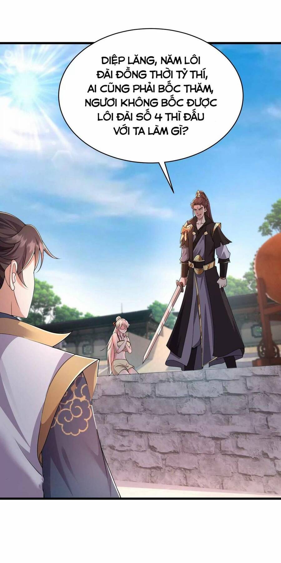 Tà Thần Quy Lai Chapter 4 - 24