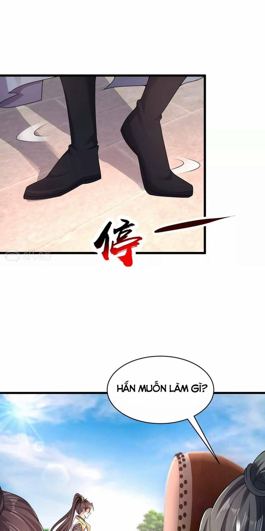 Tà Thần Quy Lai Chapter 4 - 25