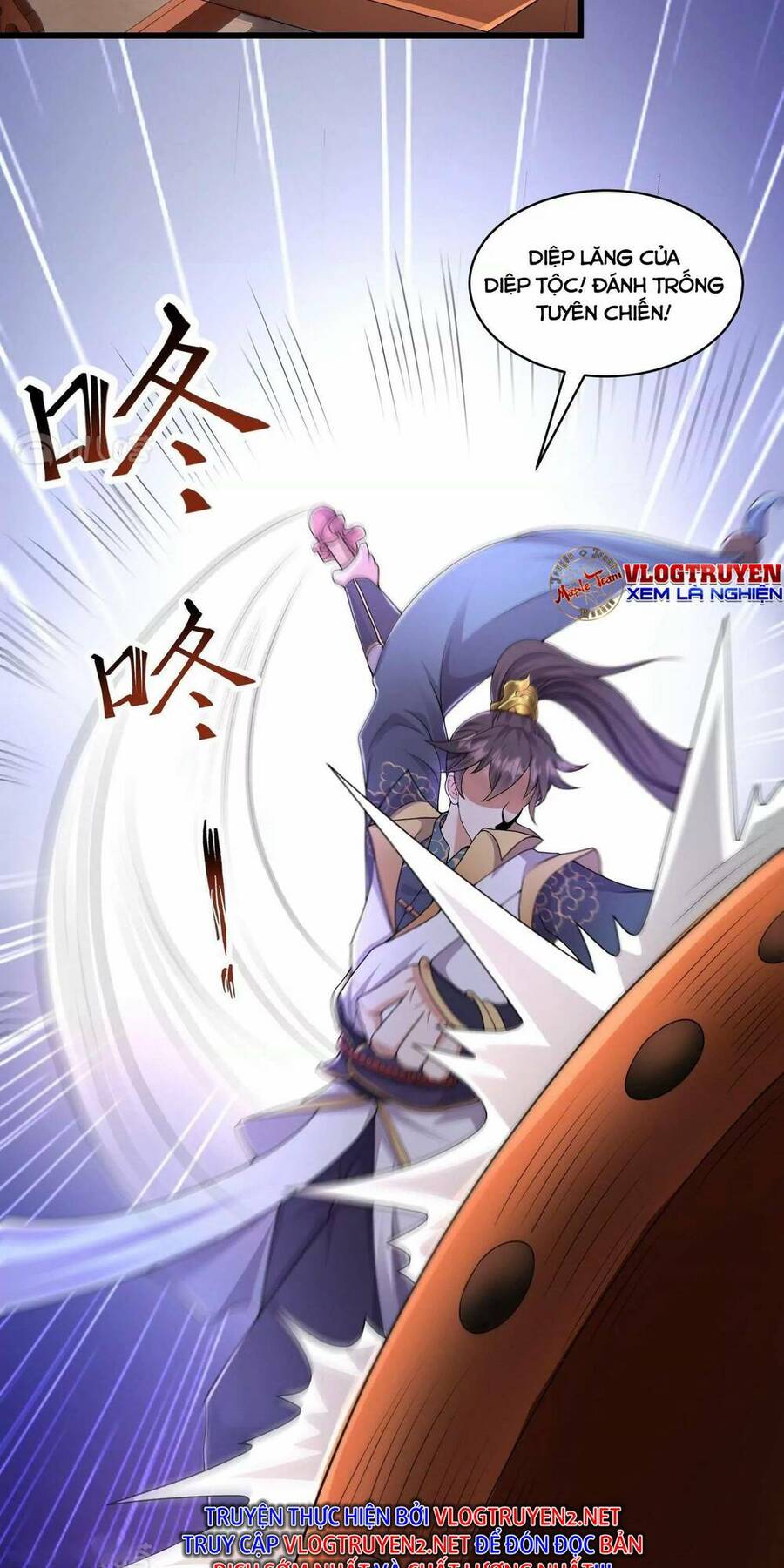 Tà Thần Quy Lai Chapter 4 - 27