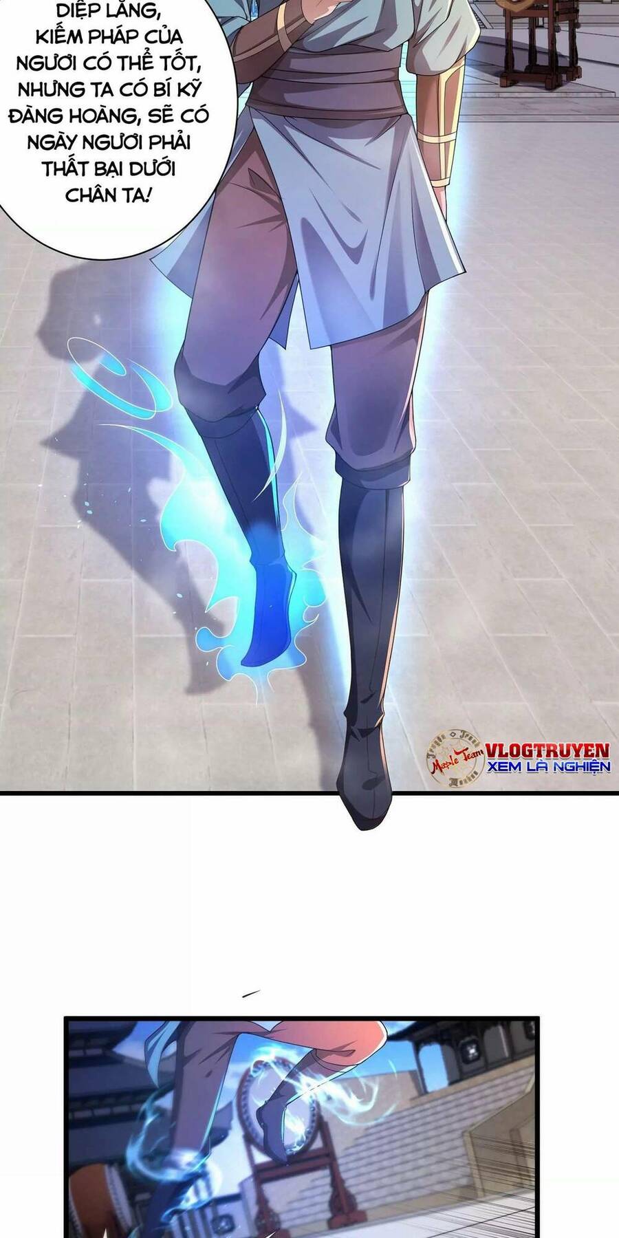 Tà Thần Quy Lai Chapter 4 - 31