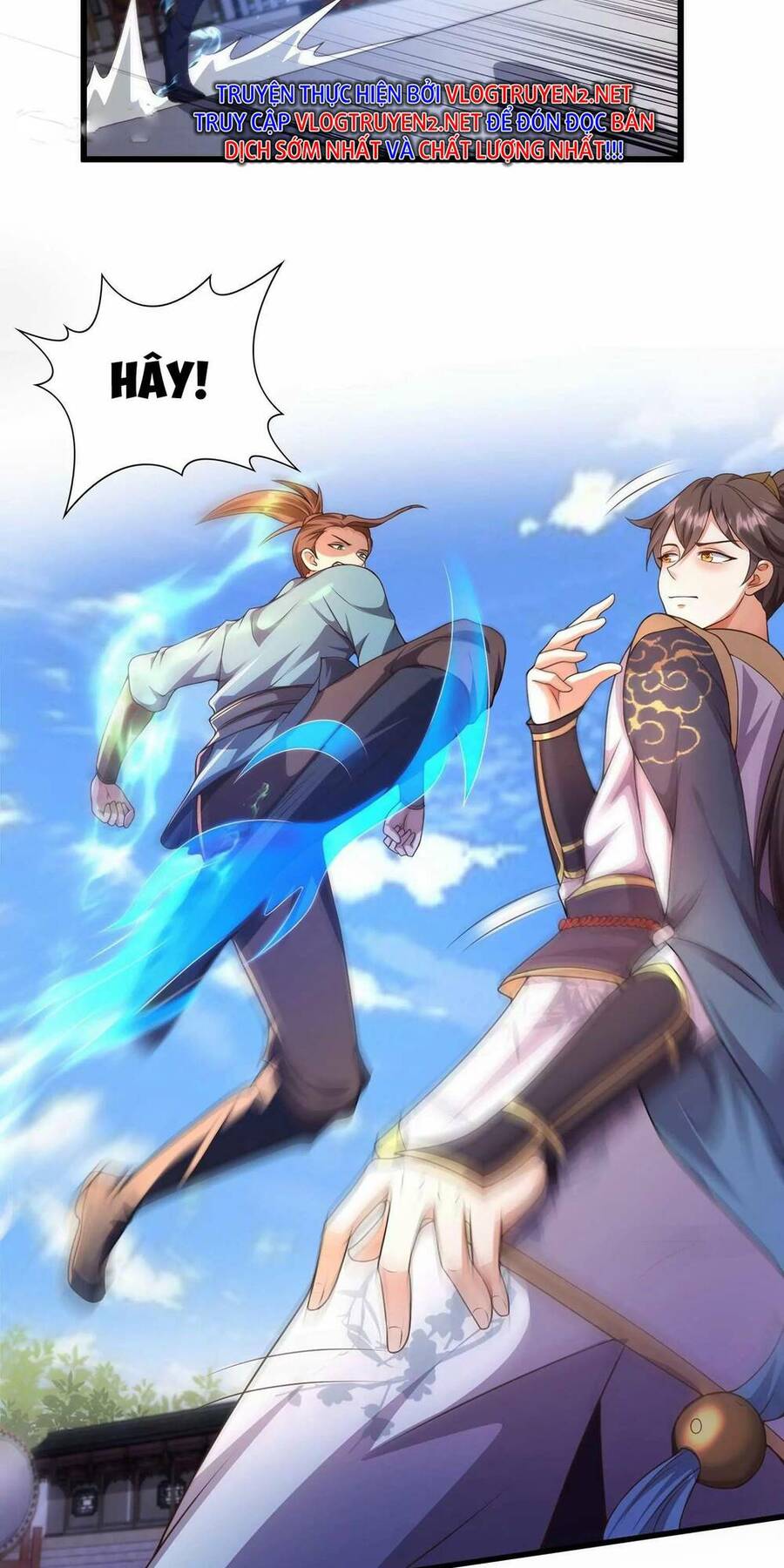 Tà Thần Quy Lai Chapter 4 - 32