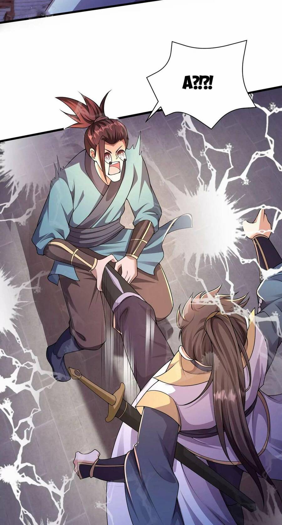 Tà Thần Quy Lai Chapter 4 - 33