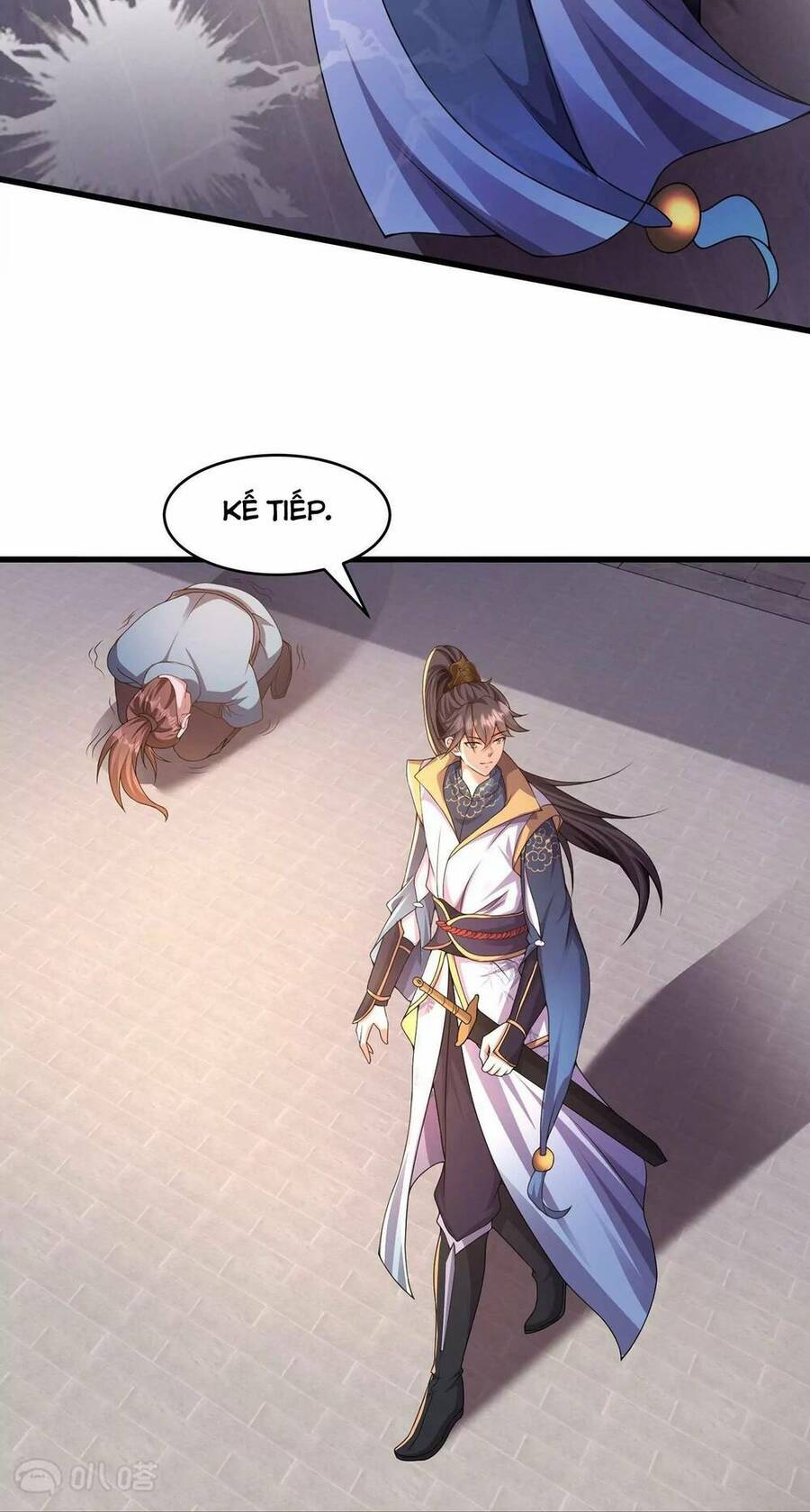 Tà Thần Quy Lai Chapter 4 - 34